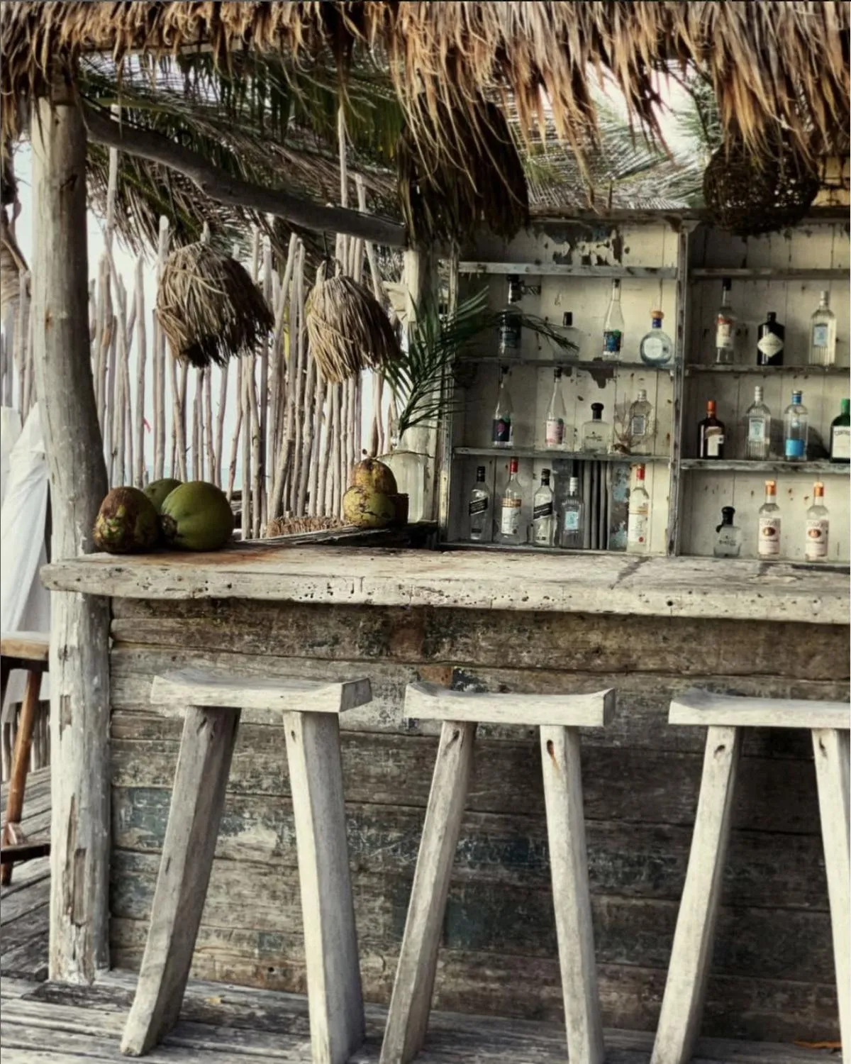 Beach in Casa Violeta