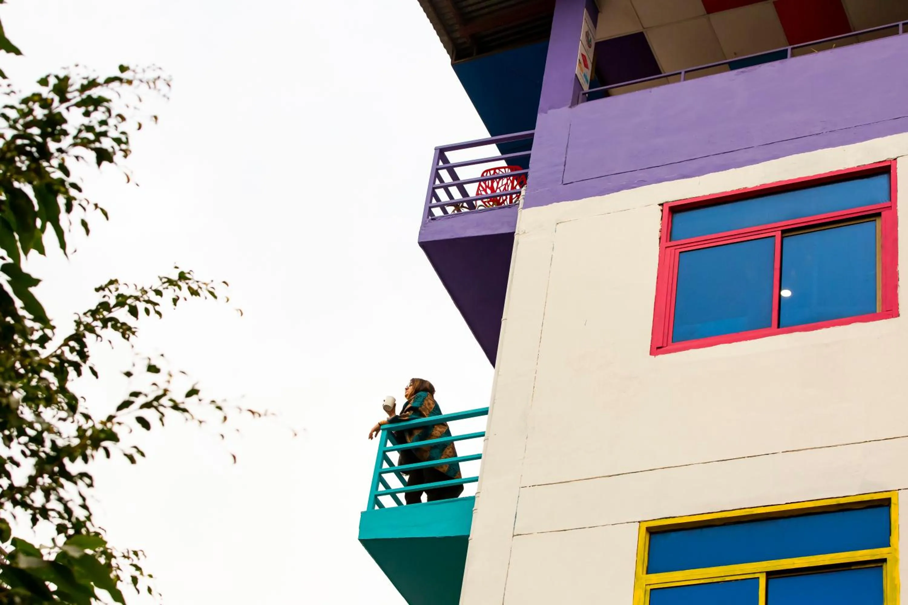 Property building in goSTOPS Rishikesh, Tapovan