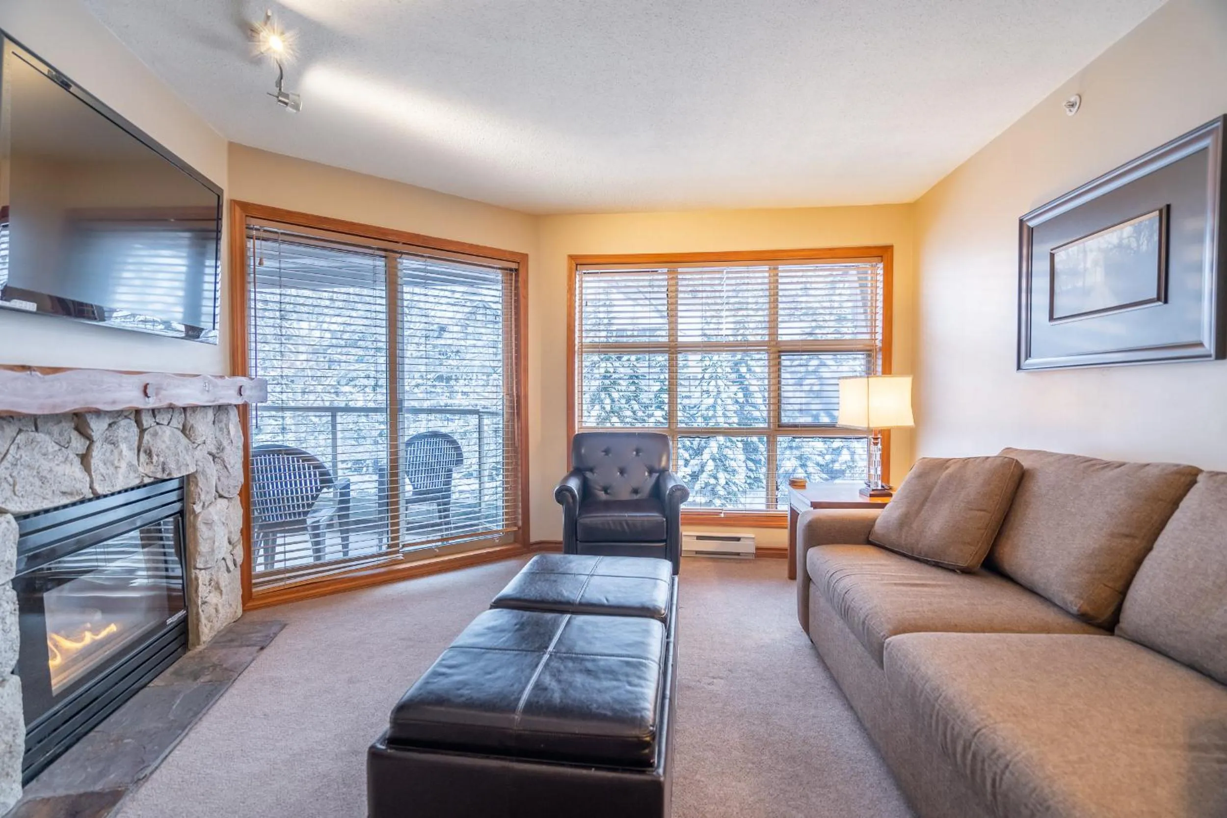 #433 The Aspens On Blackcomb