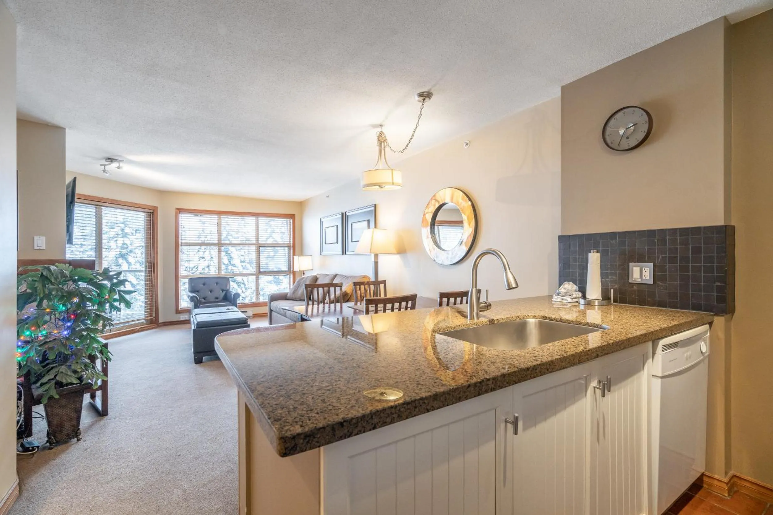 #433 The Aspens On Blackcomb