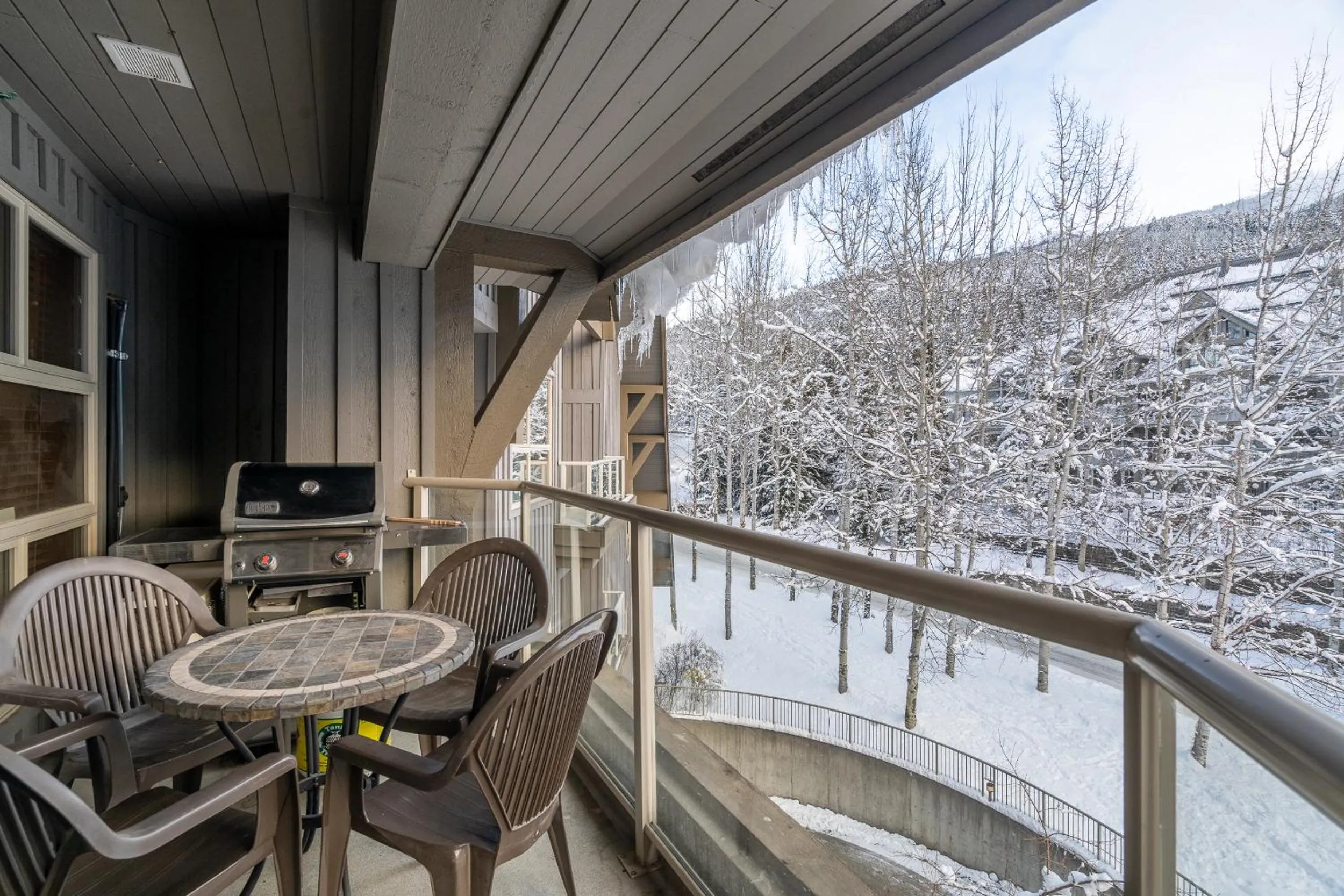 #433 The Aspens On Blackcomb