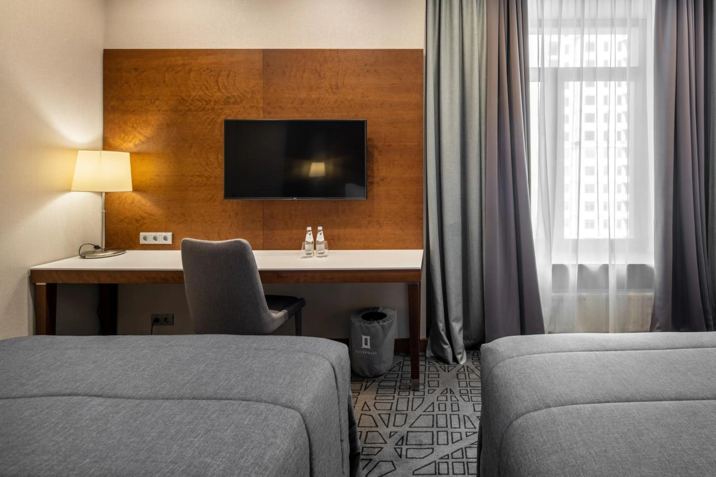 TV and multimedia in CITYHOTEL