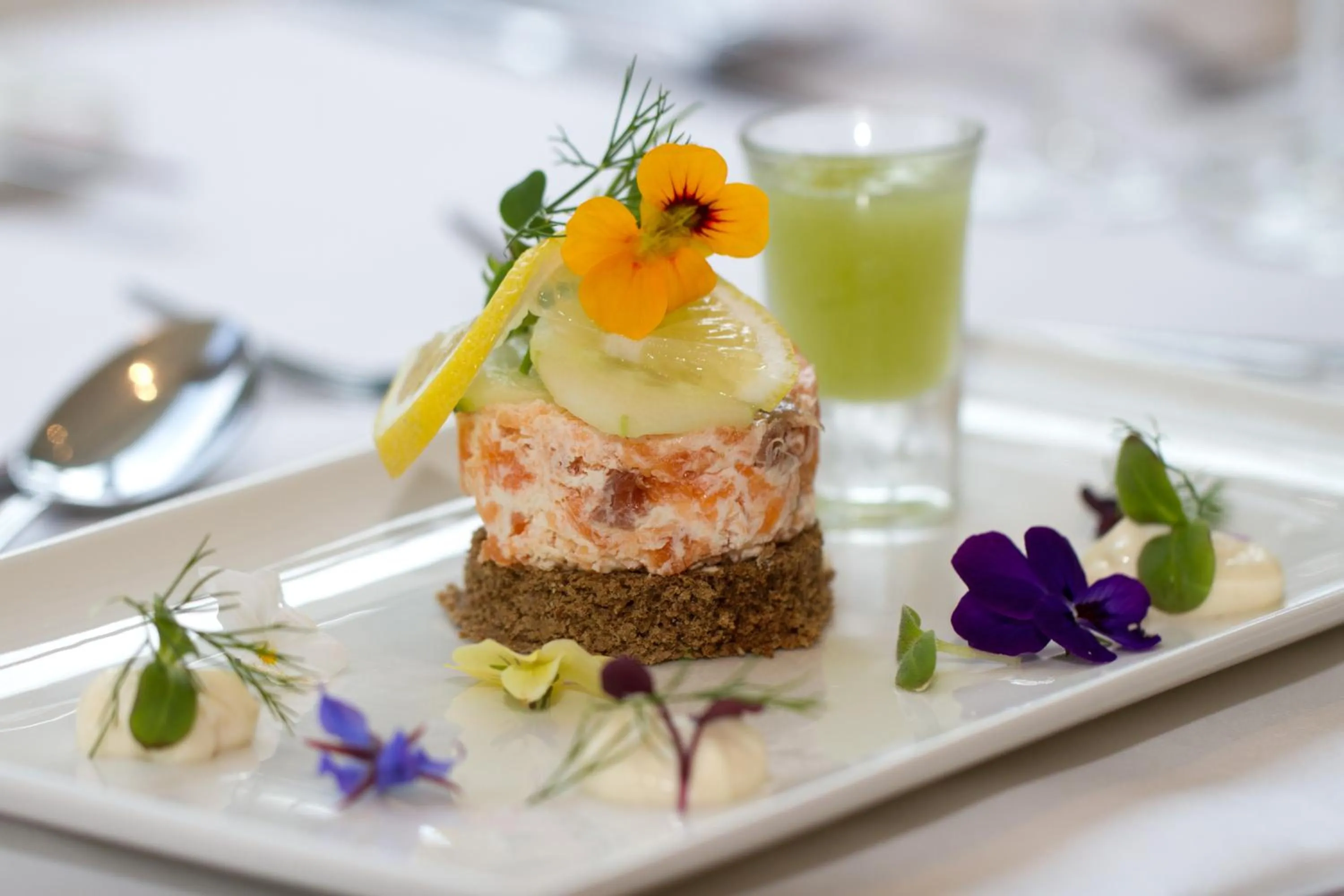 Food close-up in Sligo Park Hotel & Leisure Club