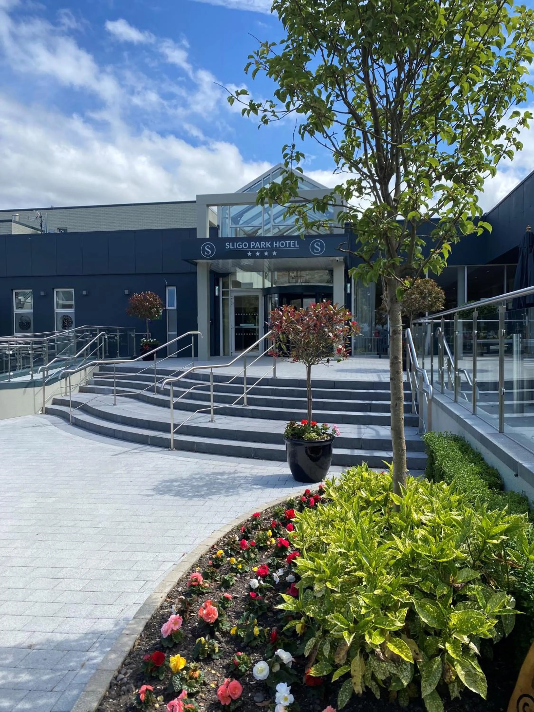 Property building in Sligo Park Hotel & Leisure Club