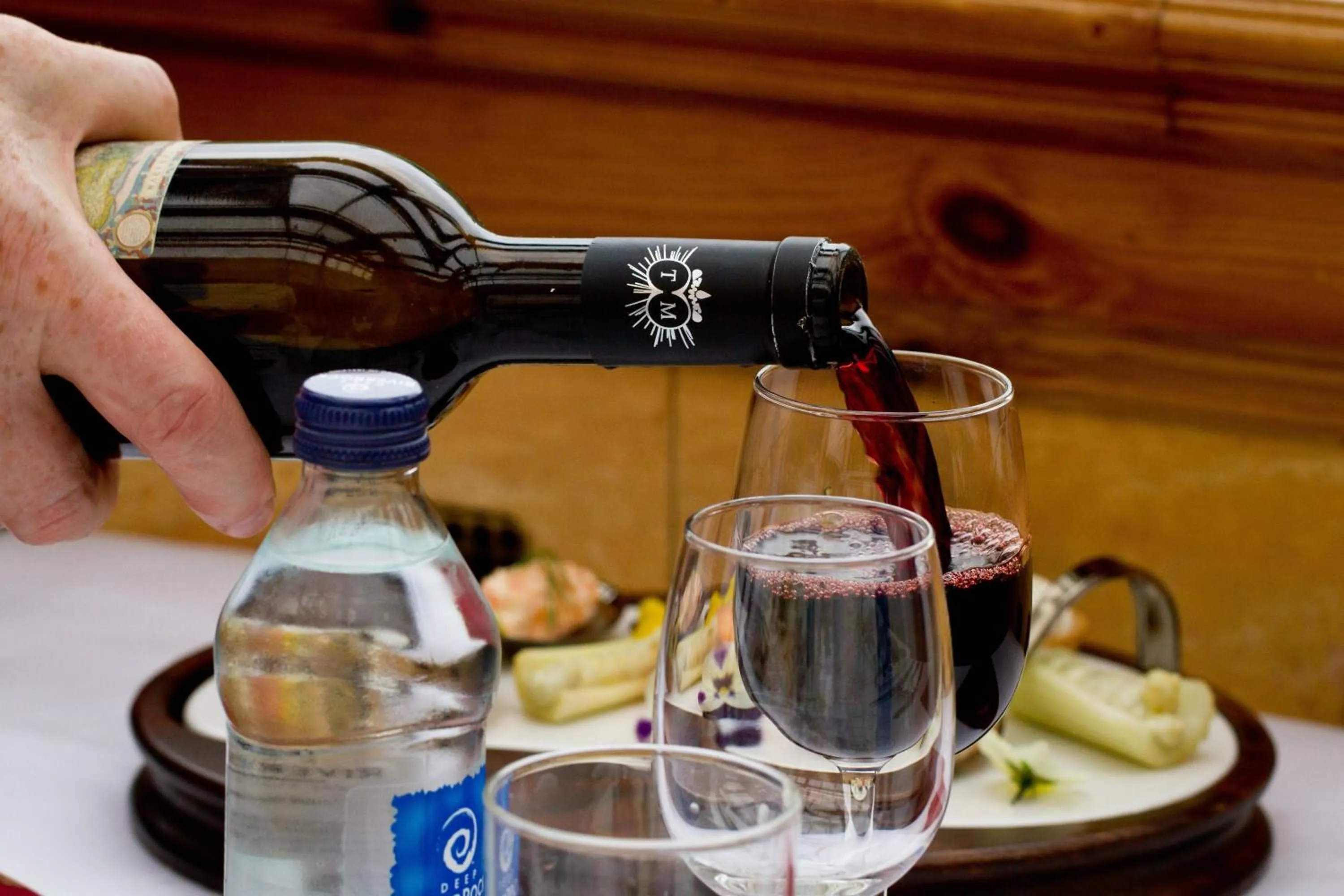 Restaurant/places to eat in Sligo Park Hotel & Leisure Club