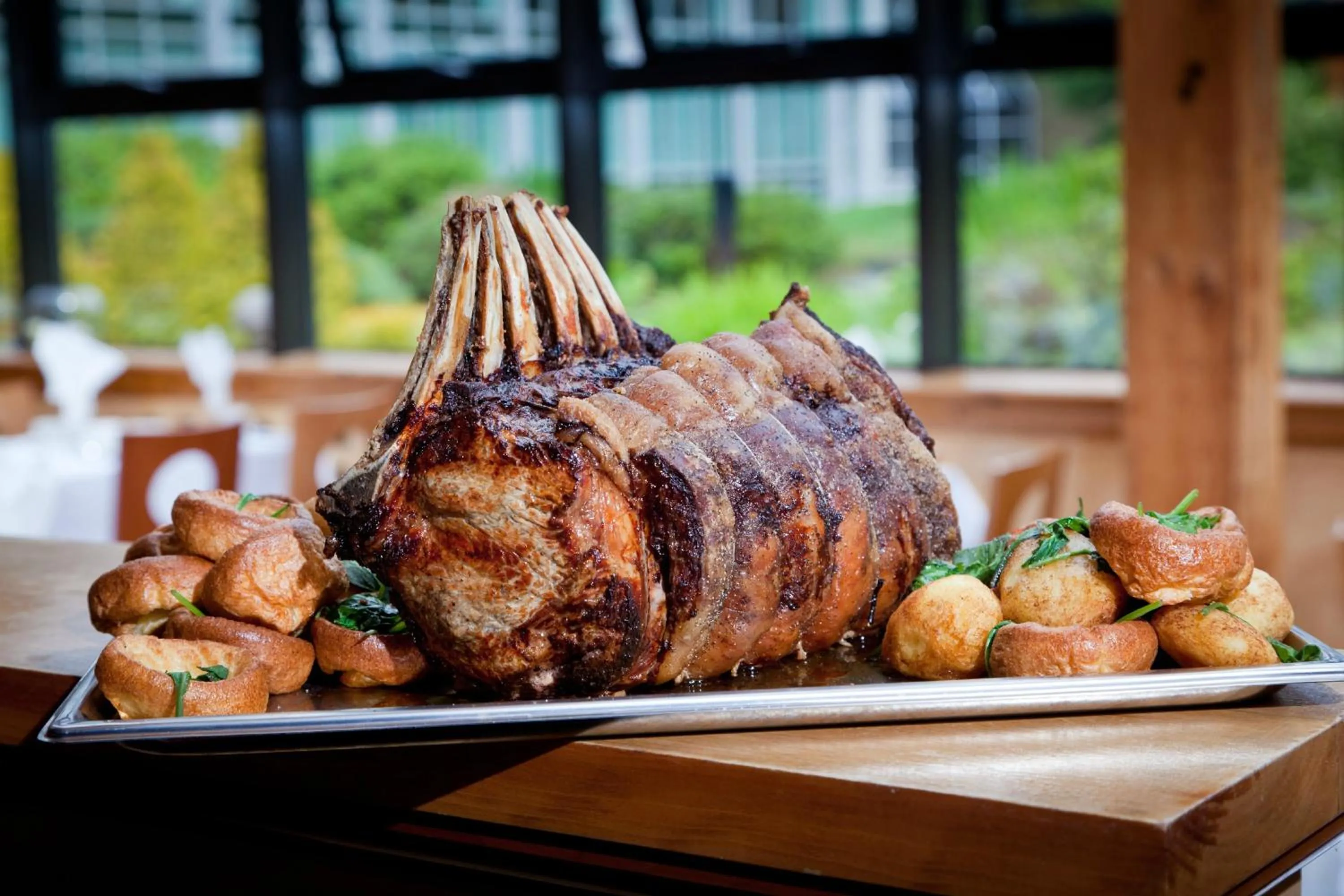 Food and drinks in Sligo Park Hotel & Leisure Club