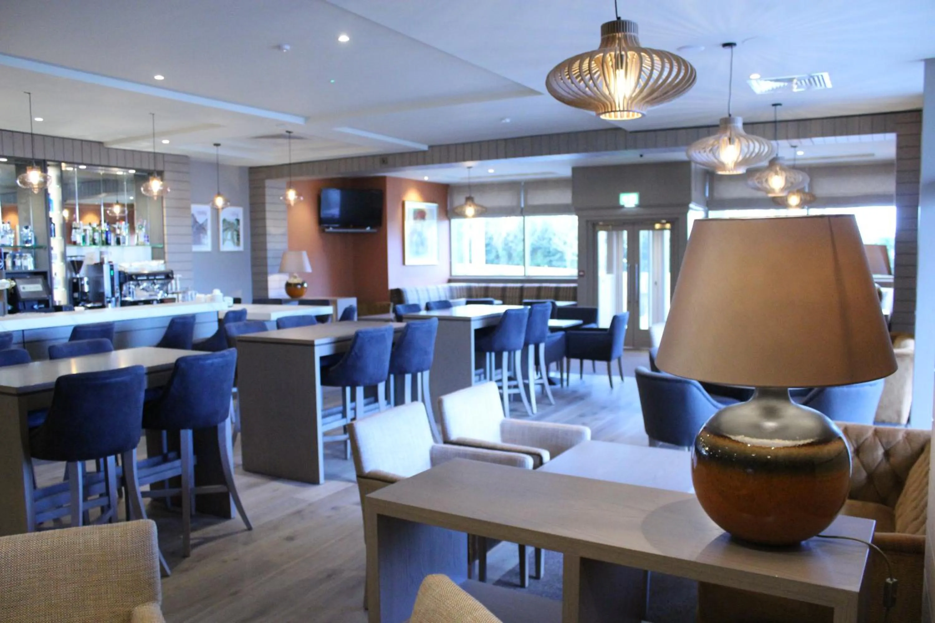 Lounge or bar in Sligo Park Hotel & Leisure Club
