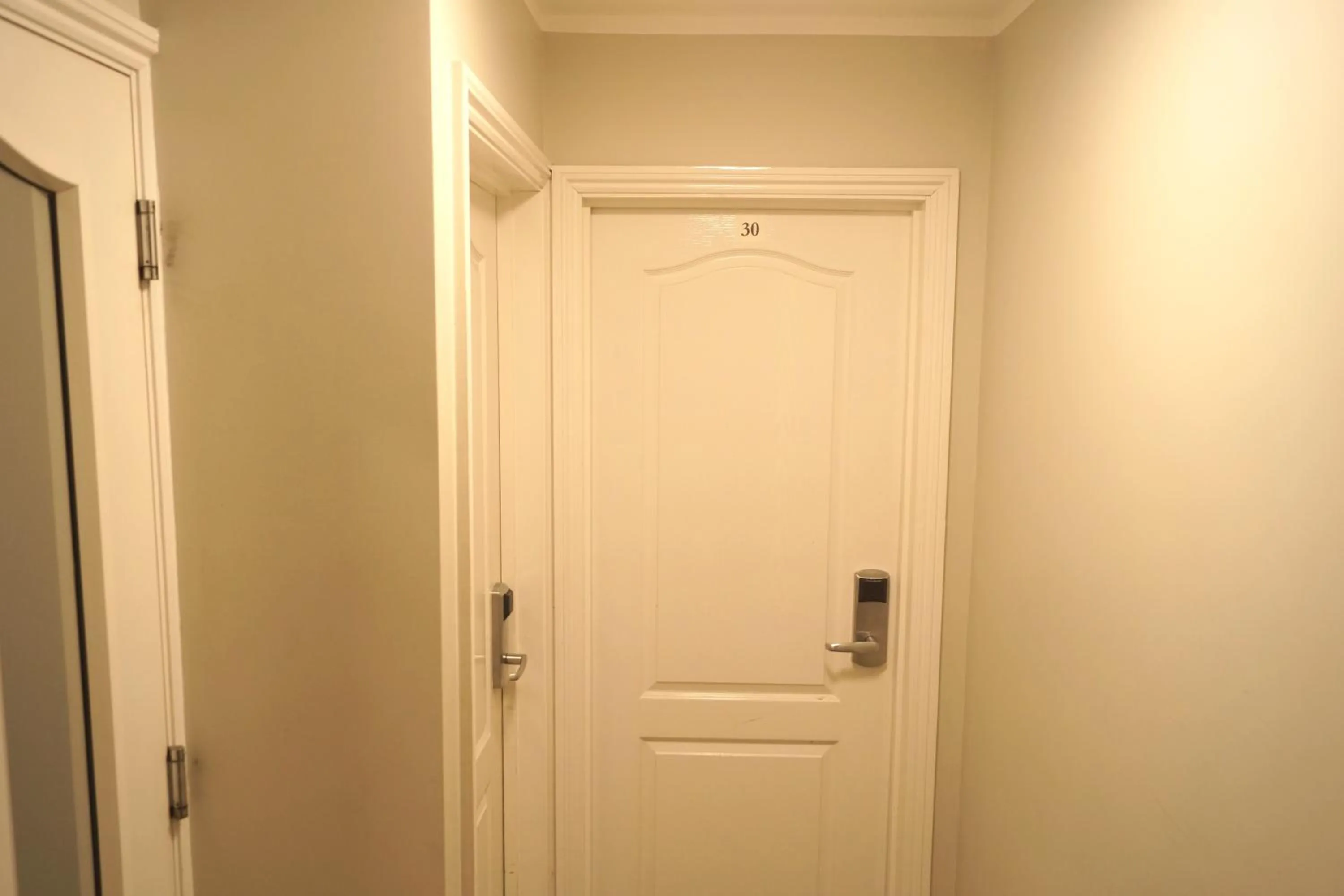 Bedroom in Comfotel BLU