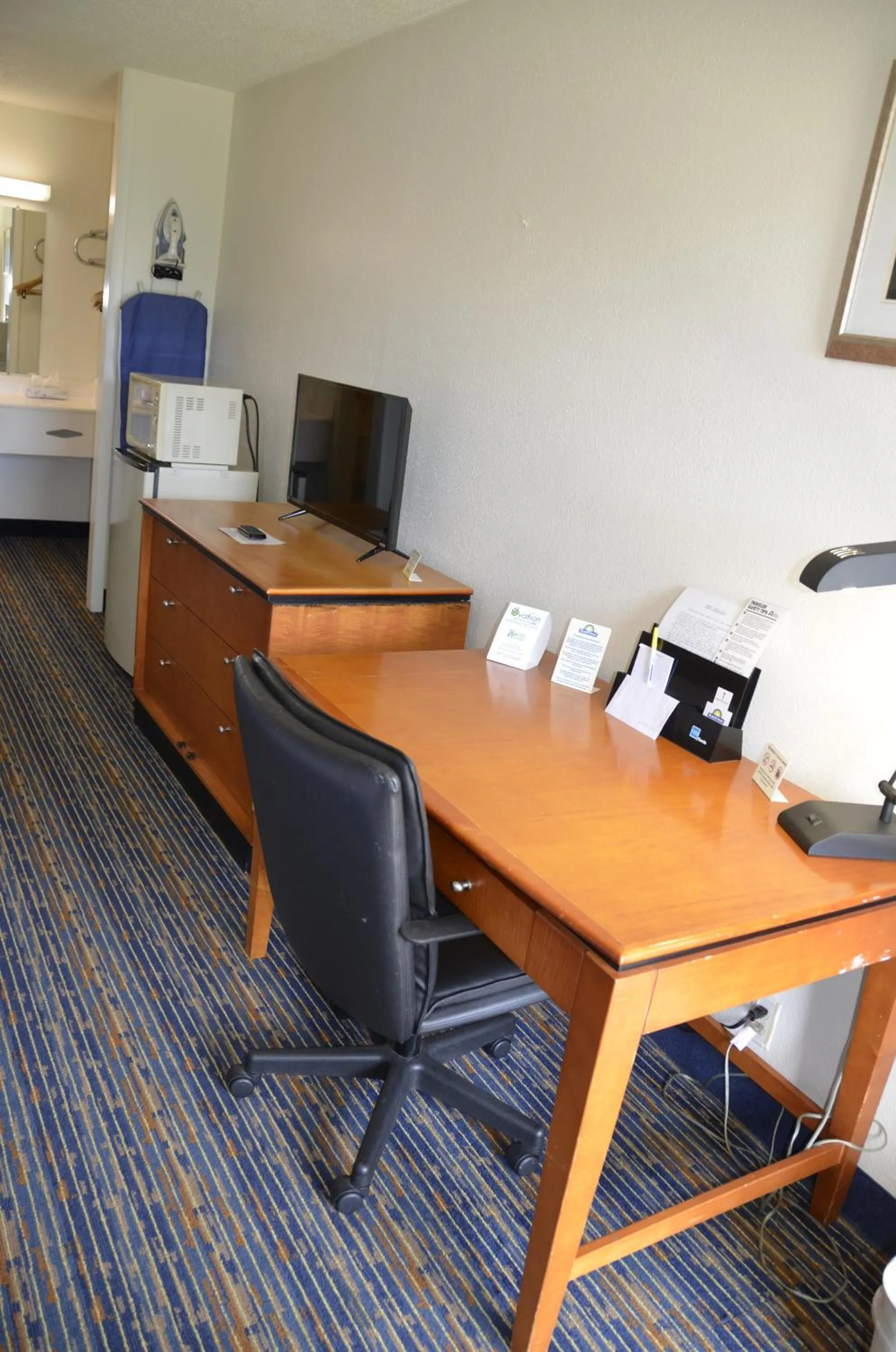 View (from property/room) in Days Inn by Wyndham Luray Shenandoah