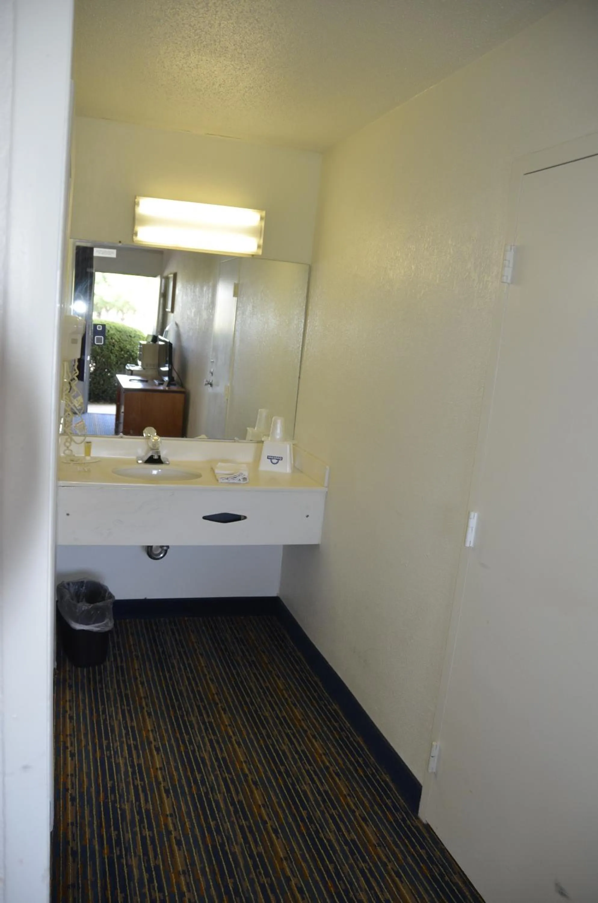 Bathroom in Days Inn by Wyndham Luray Shenandoah