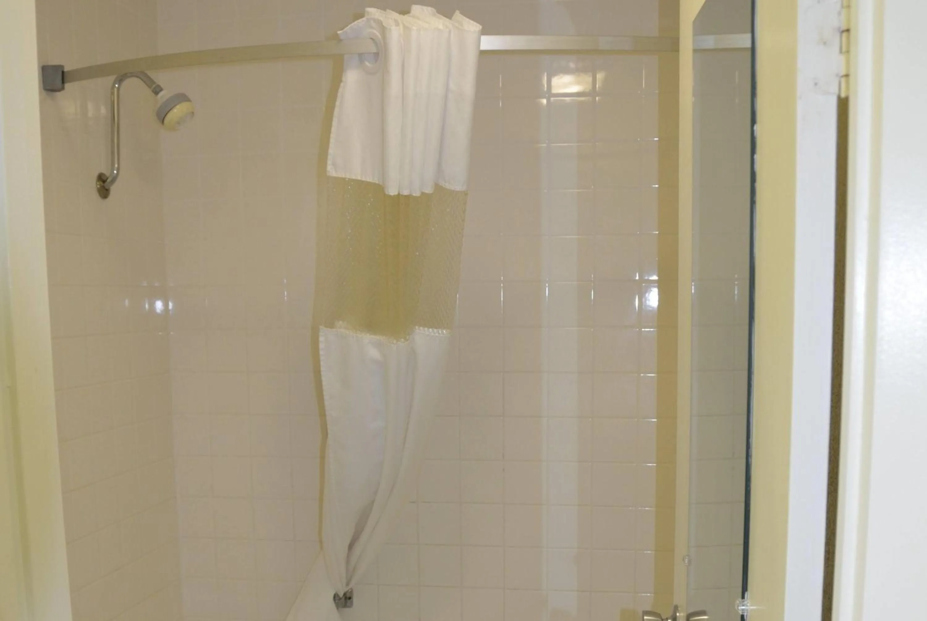 Bathroom in Days Inn by Wyndham Luray Shenandoah