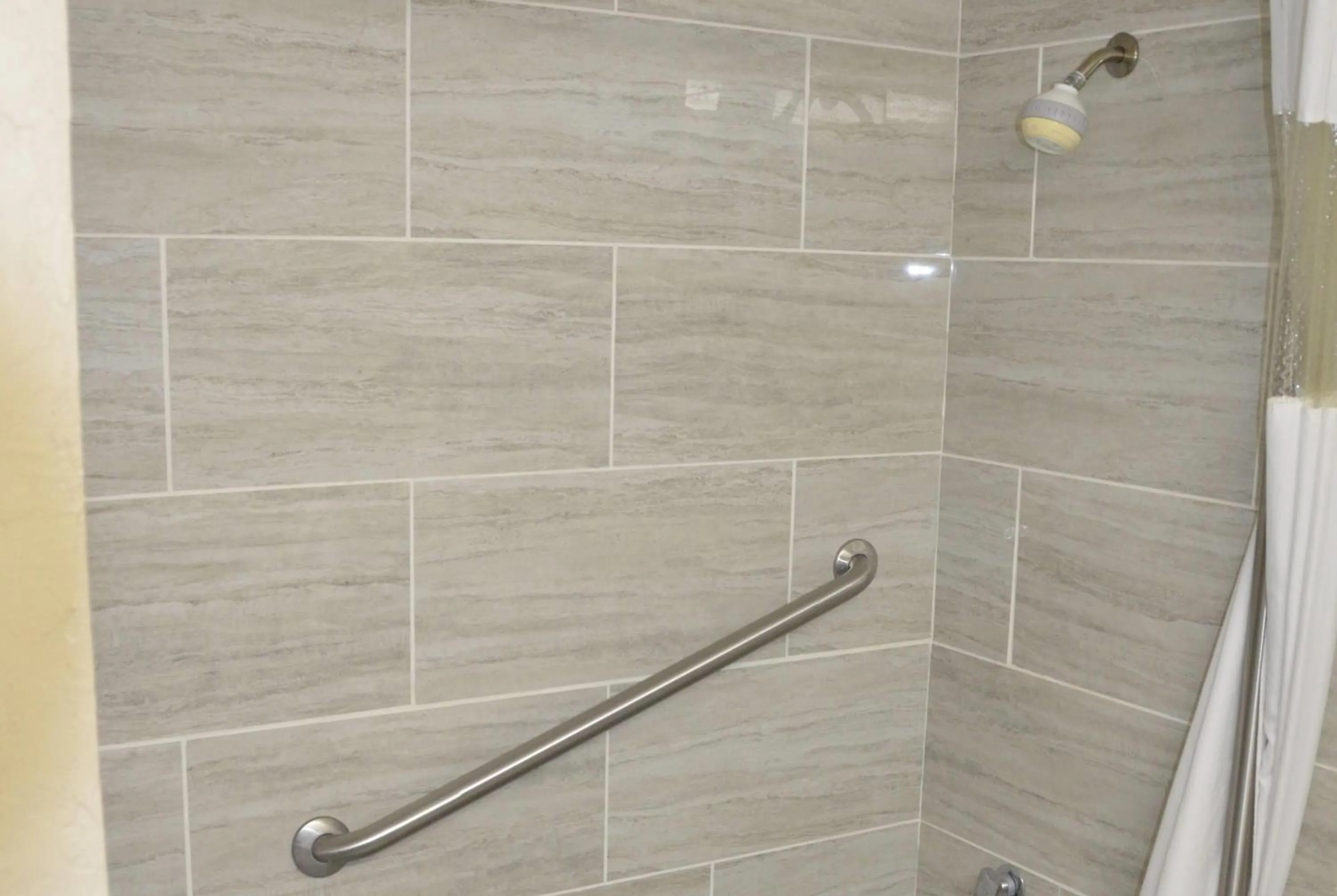 Bathroom in Days Inn by Wyndham Luray Shenandoah