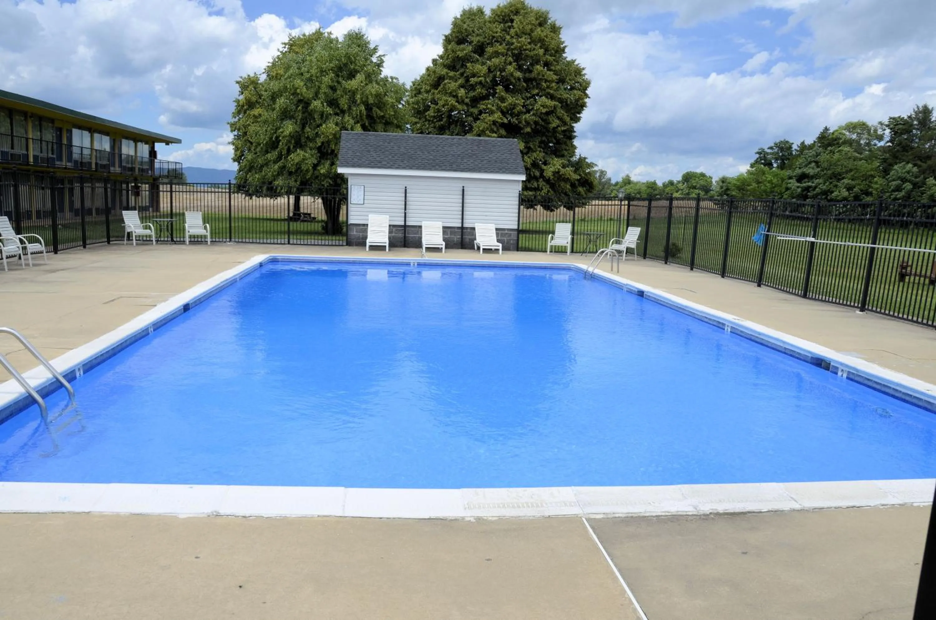 View (from property/room) in Days Inn by Wyndham Luray Shenandoah
