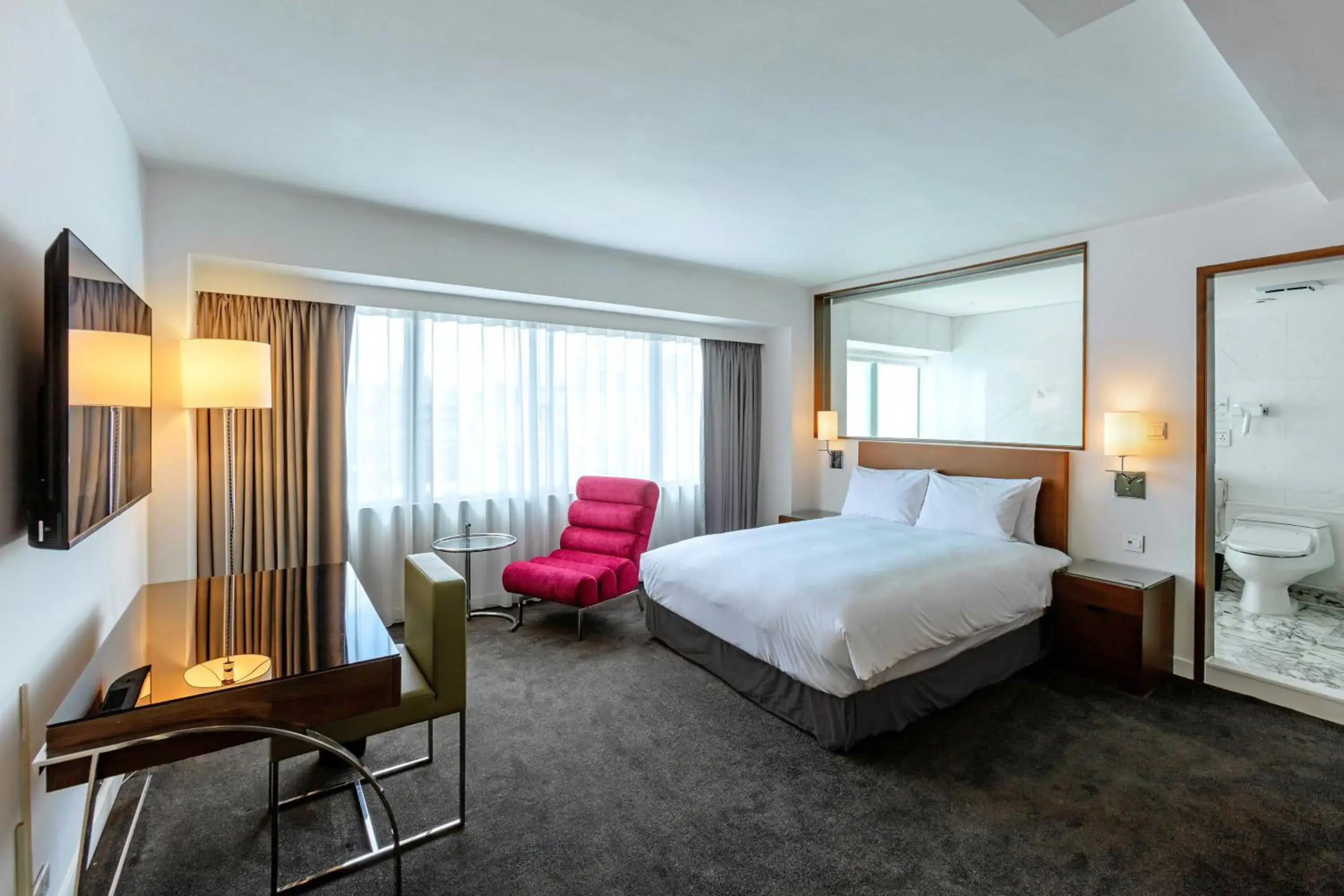 Deluxe Double Room in United Hotel Deluxe Double Room in United Hotel