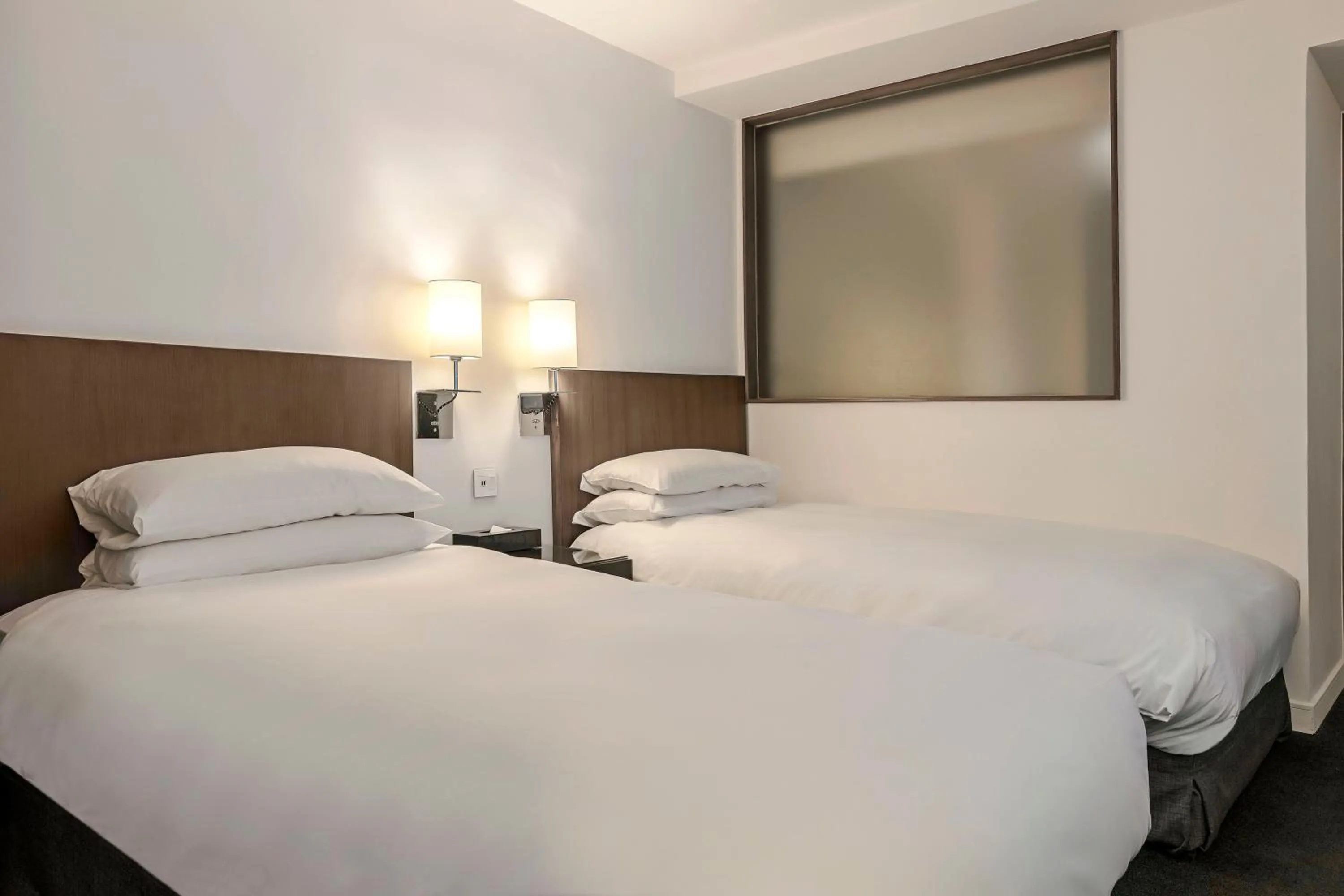 furniture, Bed in United Hotel