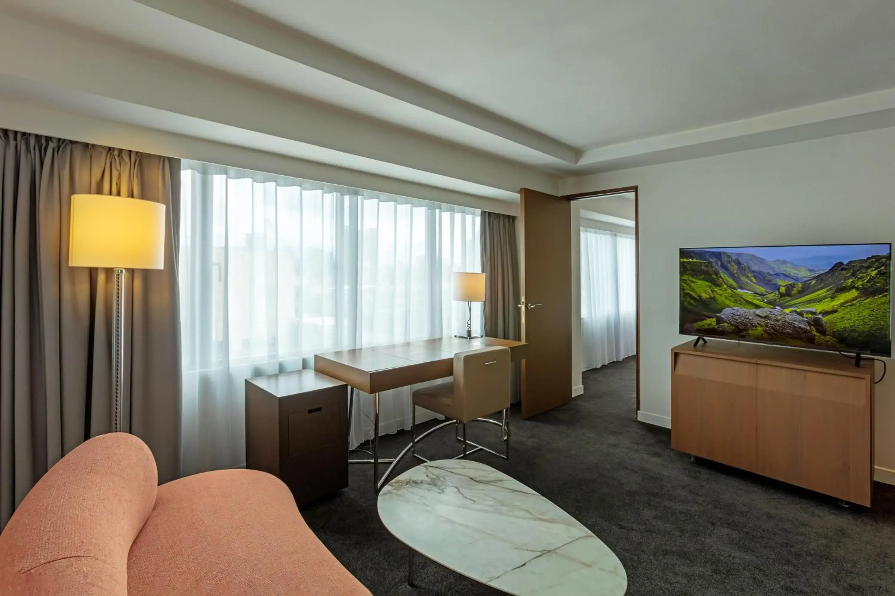 Junior Suite in United Hotel Junior Suite in United Hotel