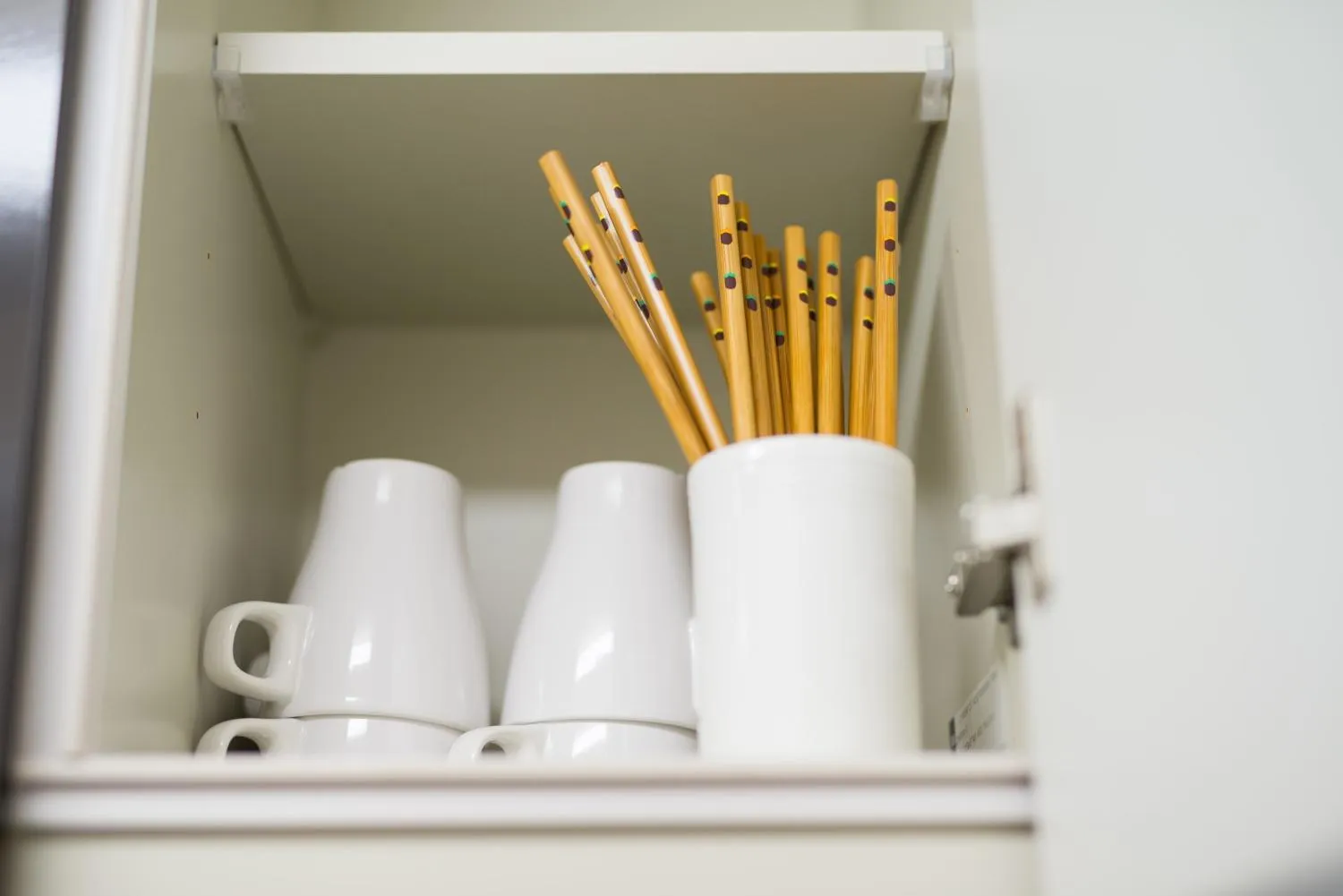 Kitchen or kitchenette in fleur Matsuyamachi -vacation rental-