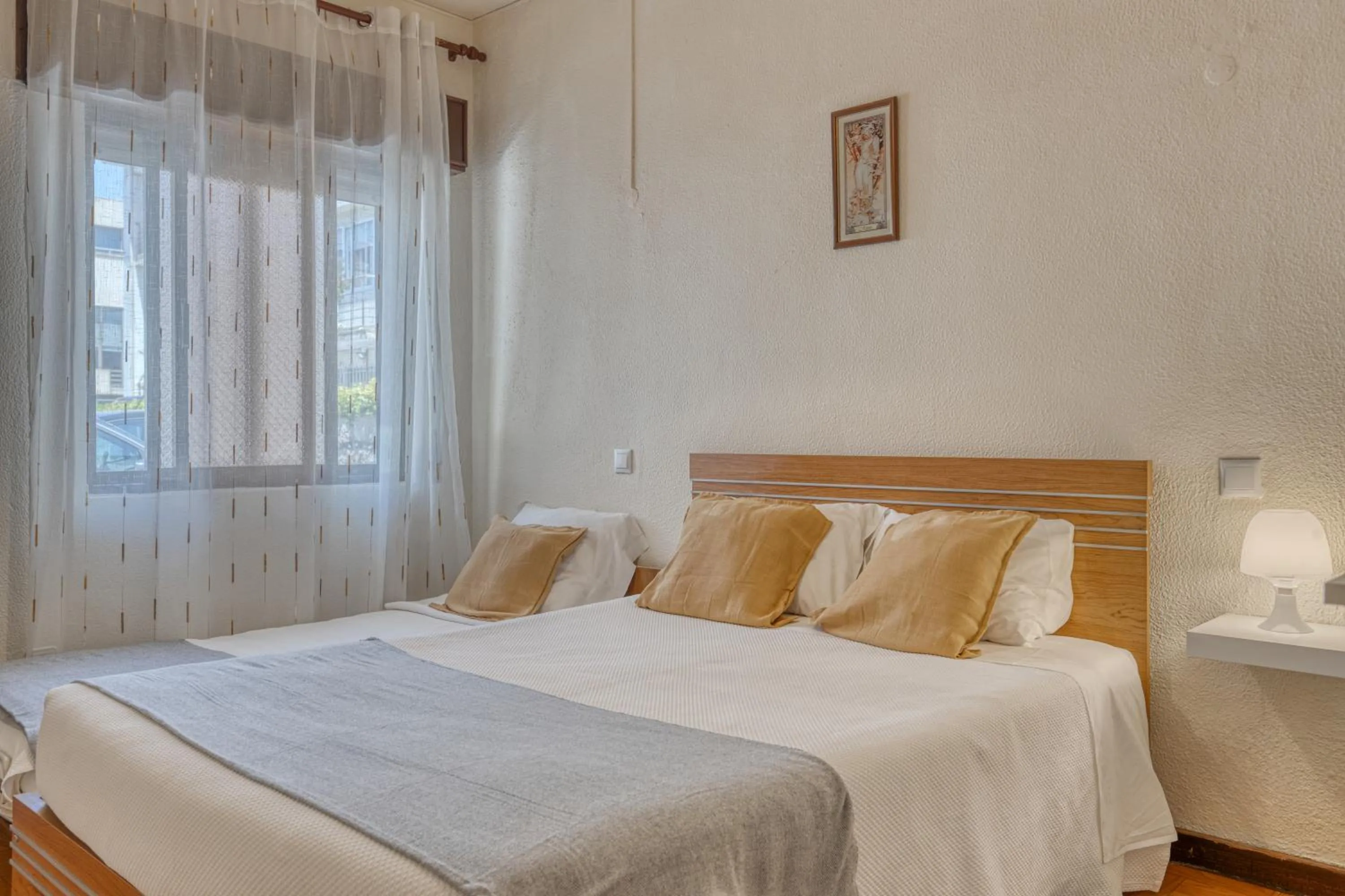 Photo of the whole room, Bed in Hotel Borsalino