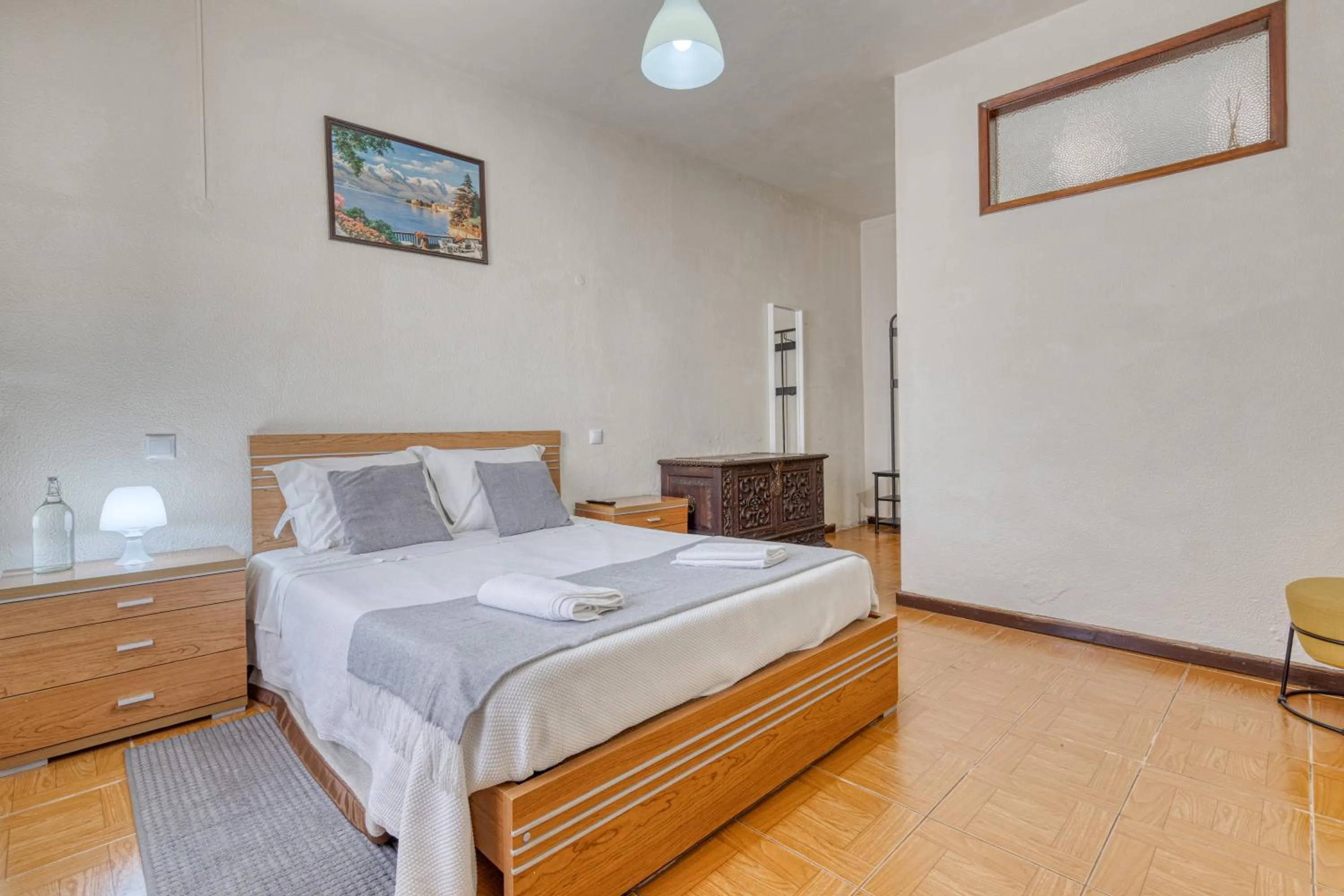 Photo of the whole room, Bed in Hotel Borsalino