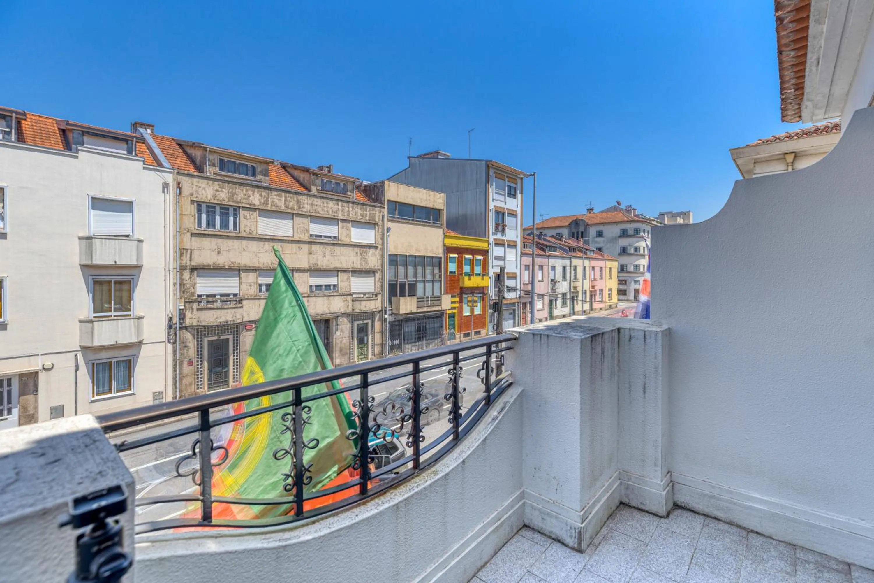 Neighbourhood in Hotel Borsalino