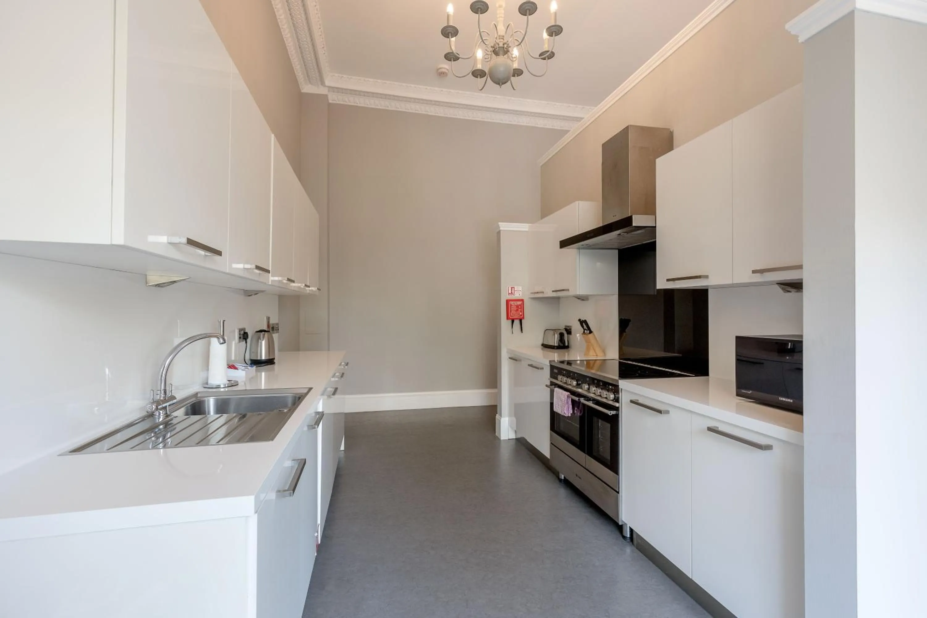 Destiny Scotland - Q-Residence