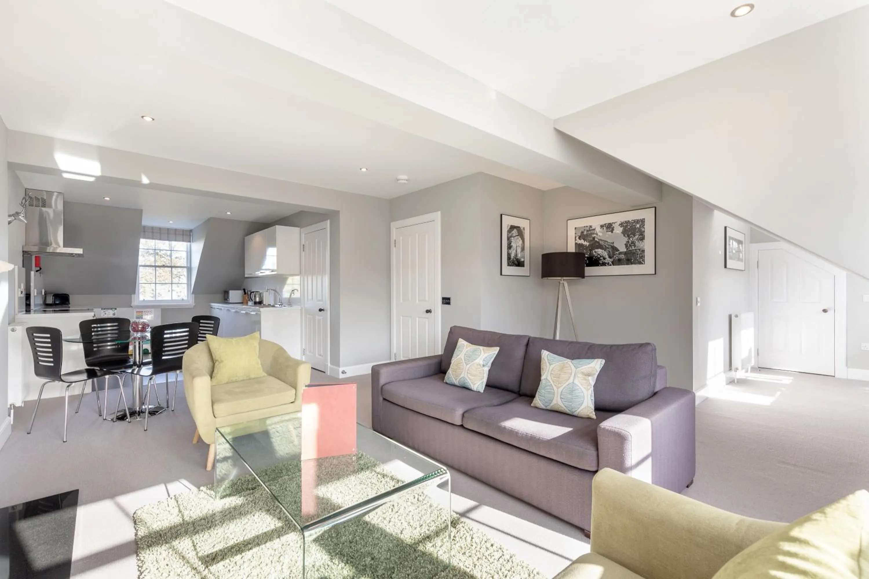 Destiny Scotland - Q-Residence