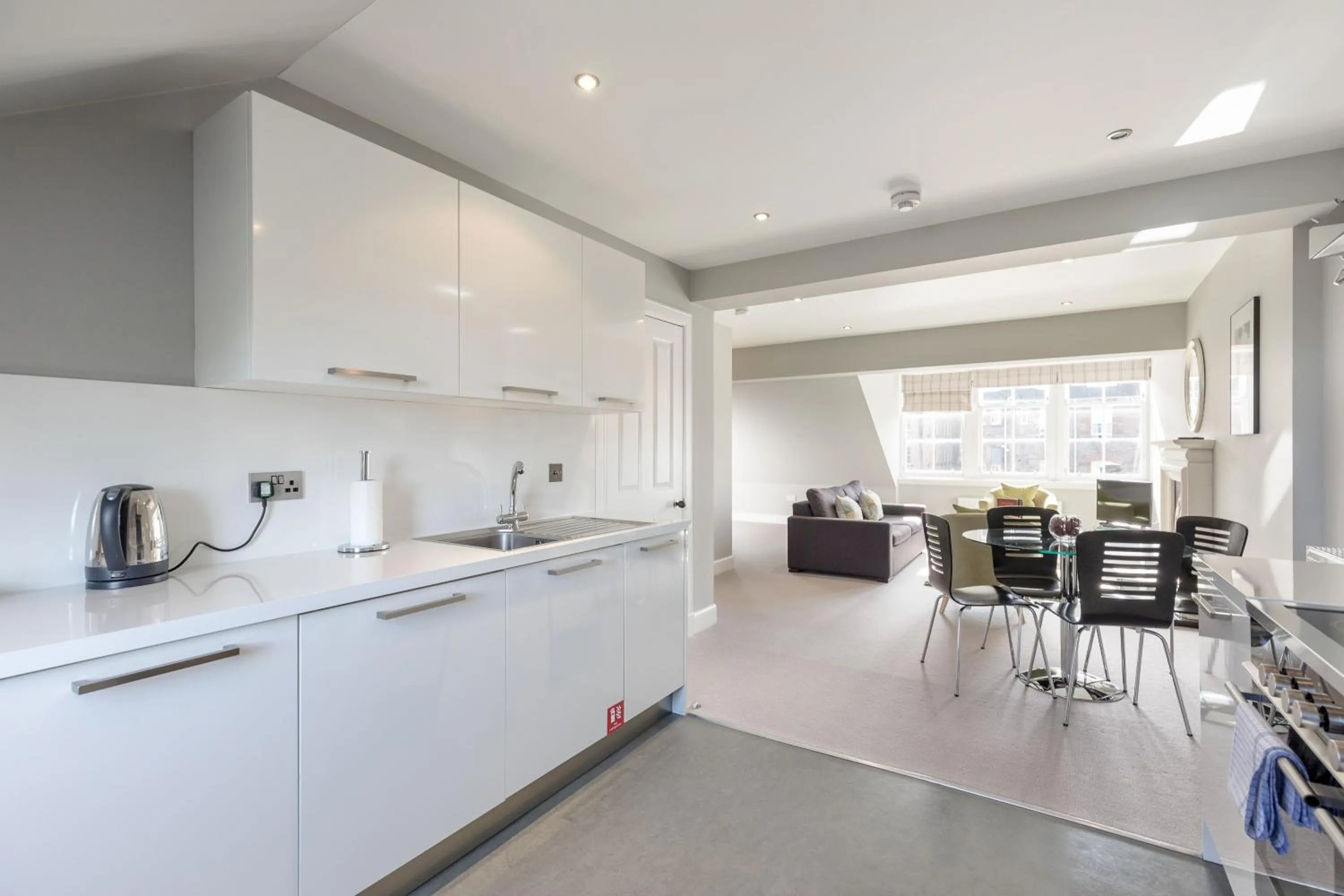 Destiny Scotland - Q-Residence