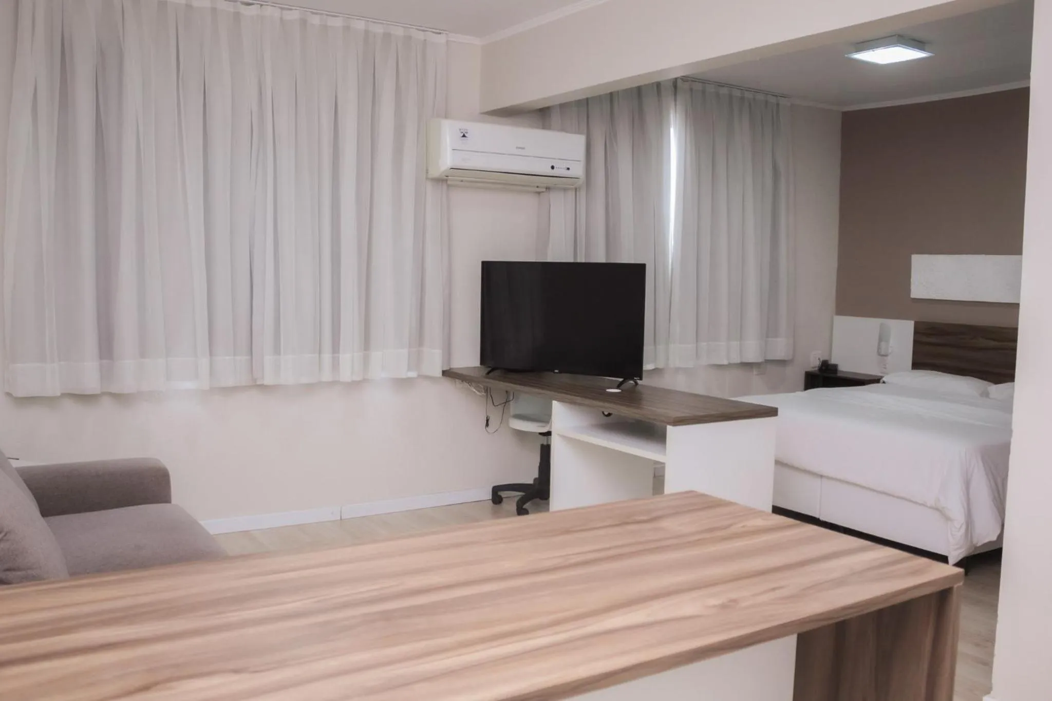 Bed in Swan Rio Grande