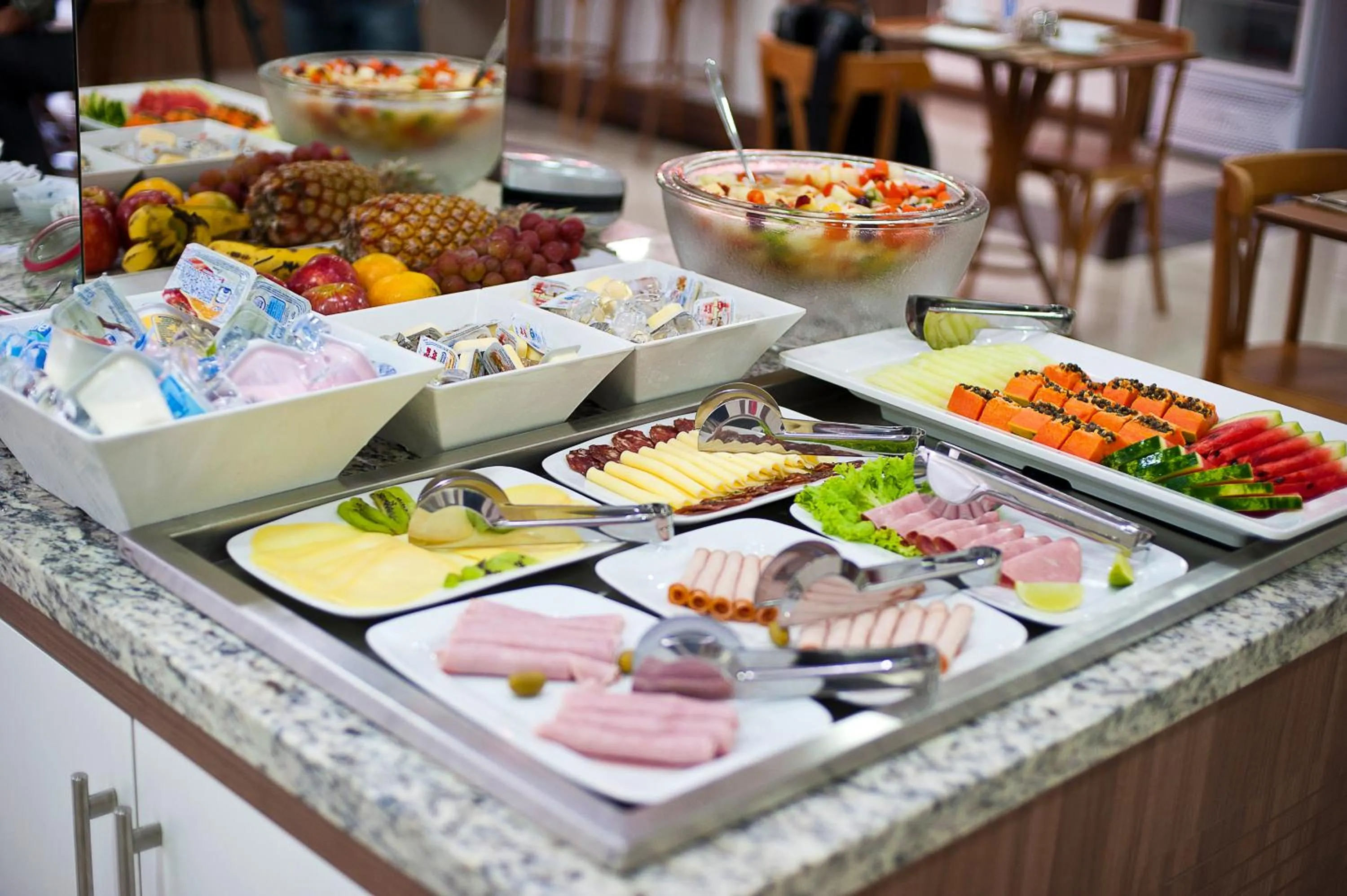 Food close-up in Swan Rio Grande