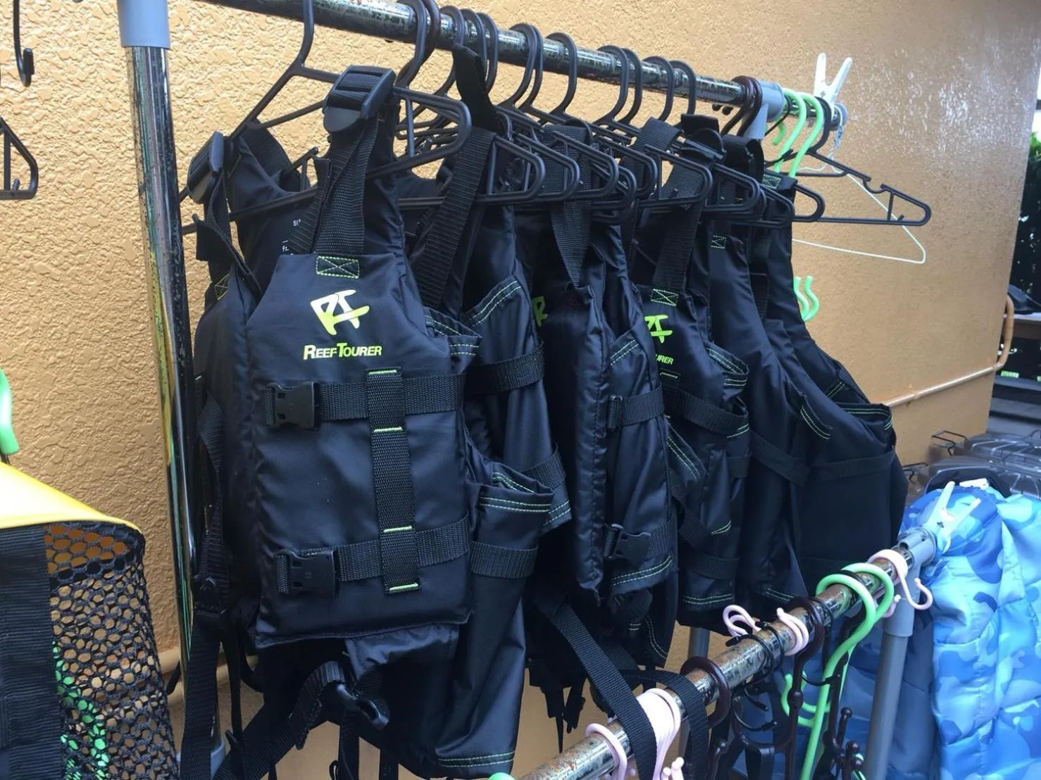 Area and facilities in Yenn's Marina Inn Zamami Condominium