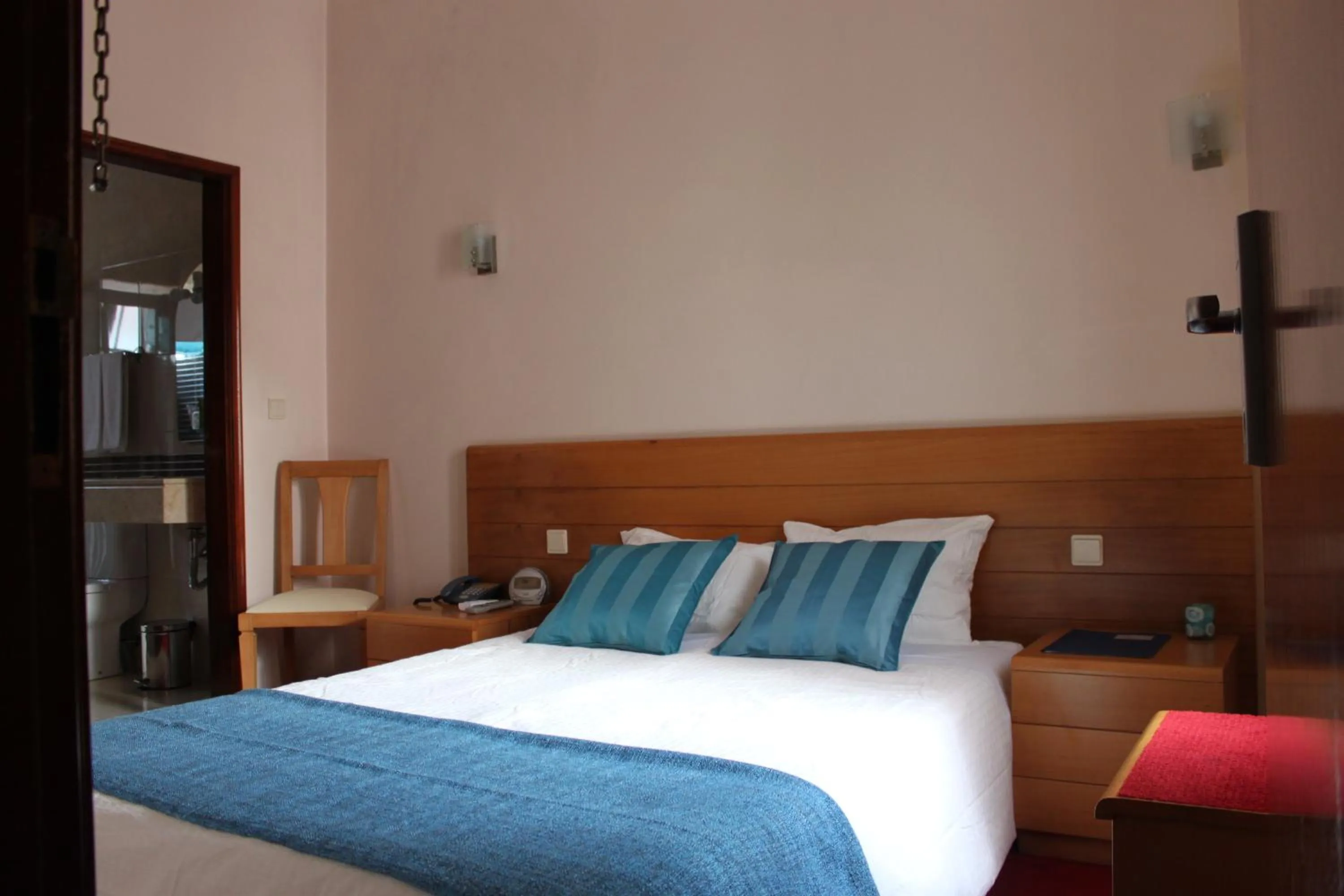 Bedroom, Bed in Hotel Quasar