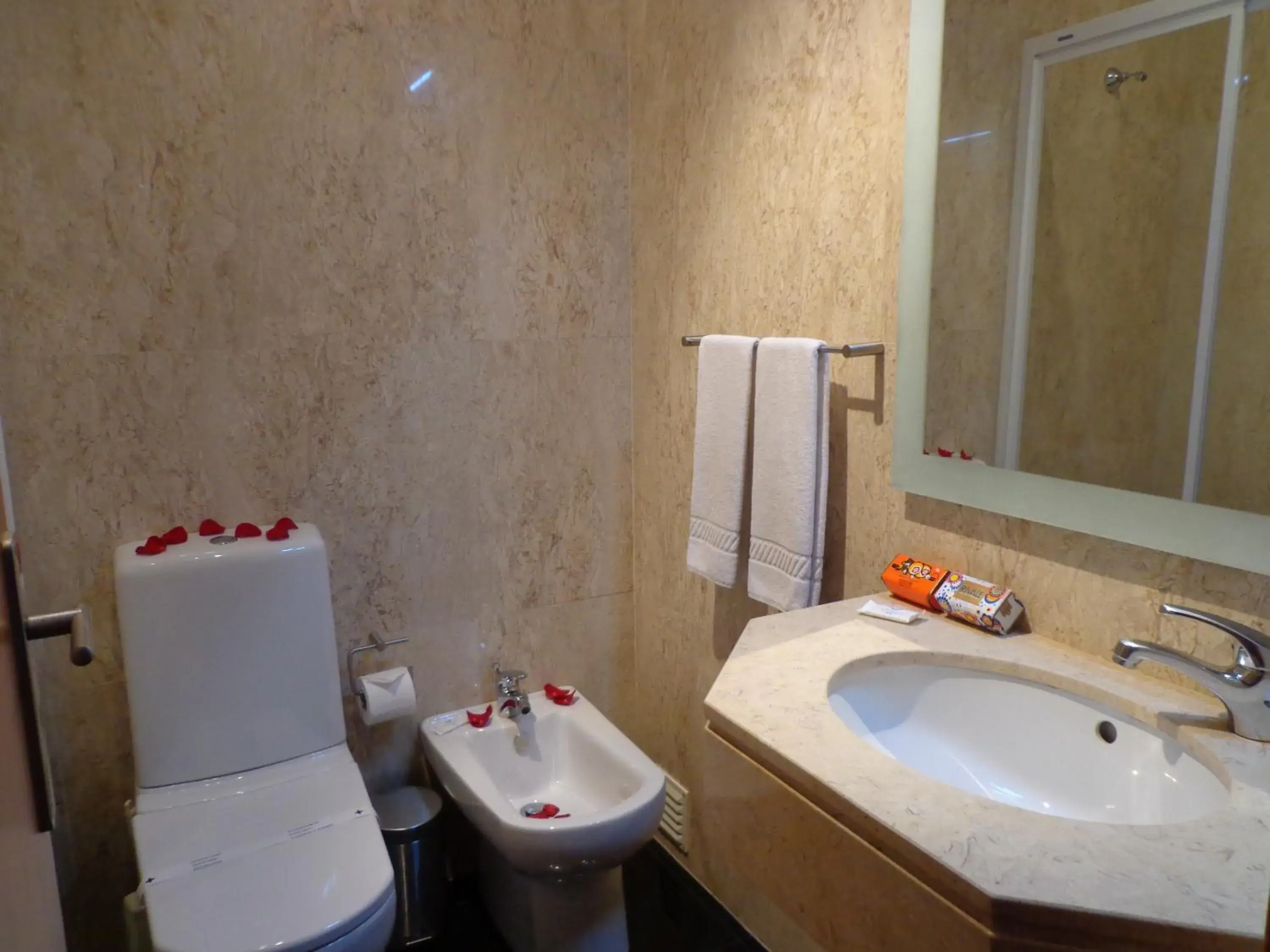 Executive Double Room or Twin in Hotel Quasar Executive Double Room or Twin in Hotel Quasar