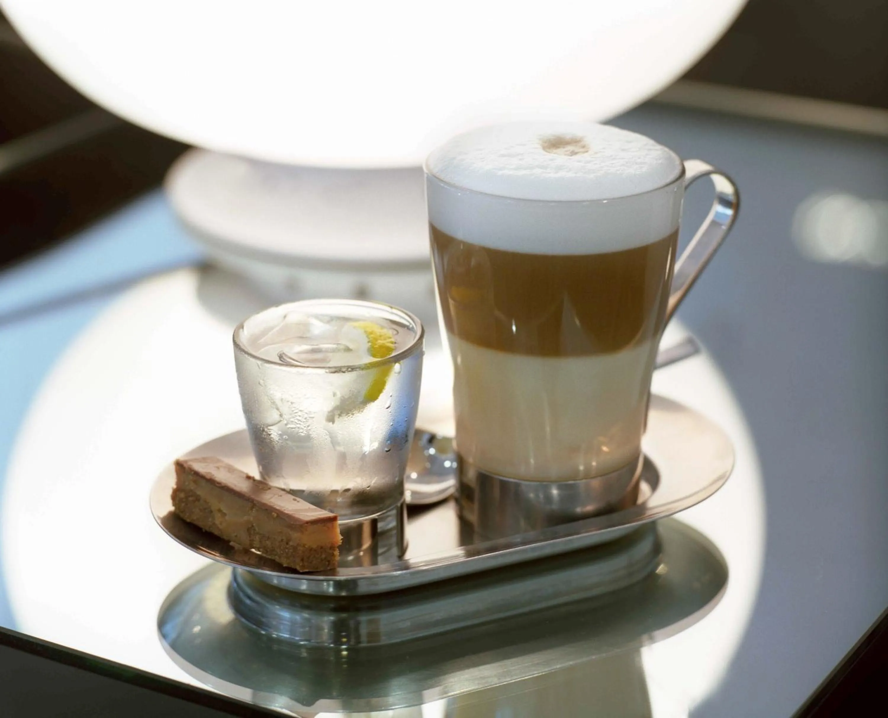 Lounge or bar in Herbert Park Hotel and Park Residence