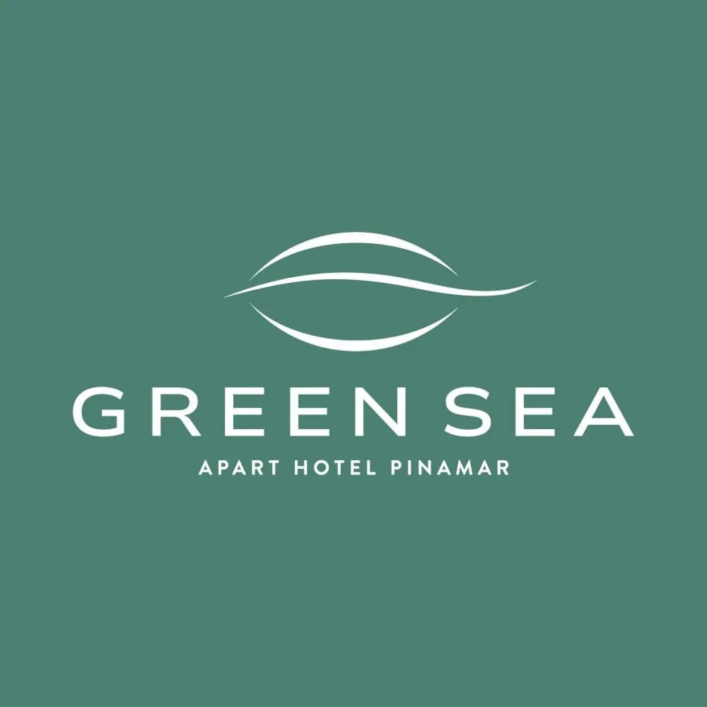 Logo/Certificate/Sign in Green Sea Apart Hotel