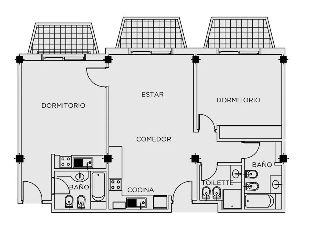 Other in Green Sea Apart Hotel