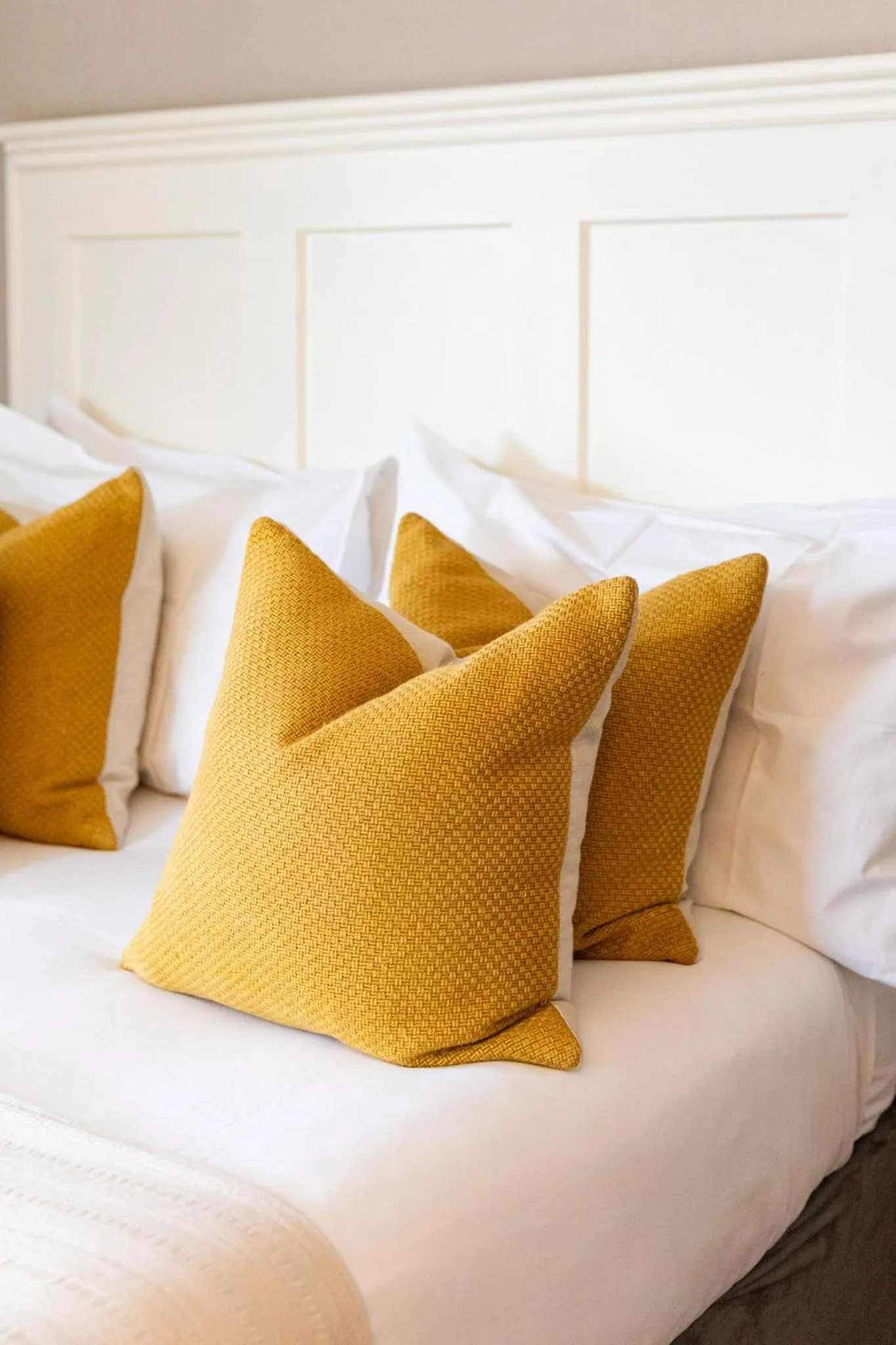 Bedroom, Bed in The Georgian House