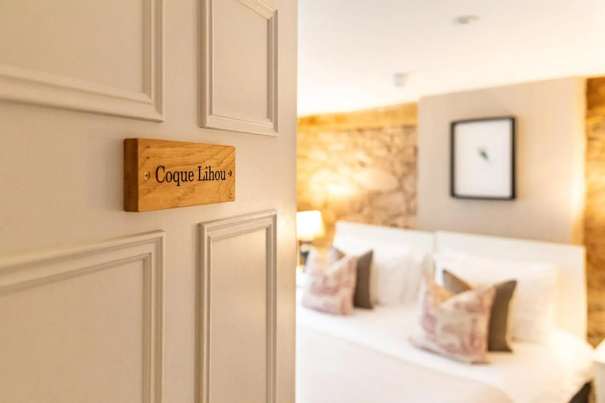 Superior Deluxe Double or Twin Room in The Georgian House Superior Deluxe Double or Twin Room in The Georgian House