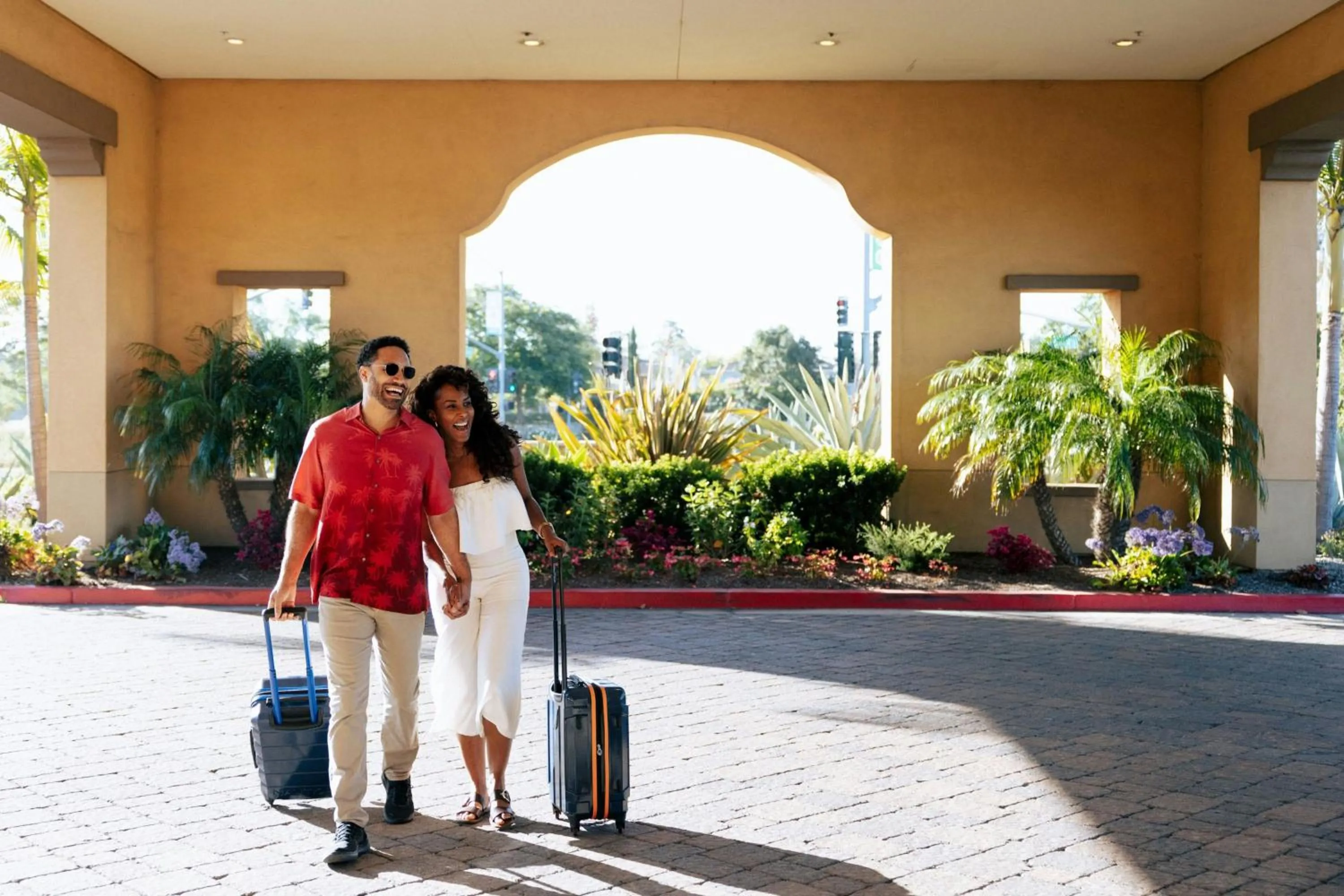 Property building in Courtyard by Marriott Santa Barbara Goleta