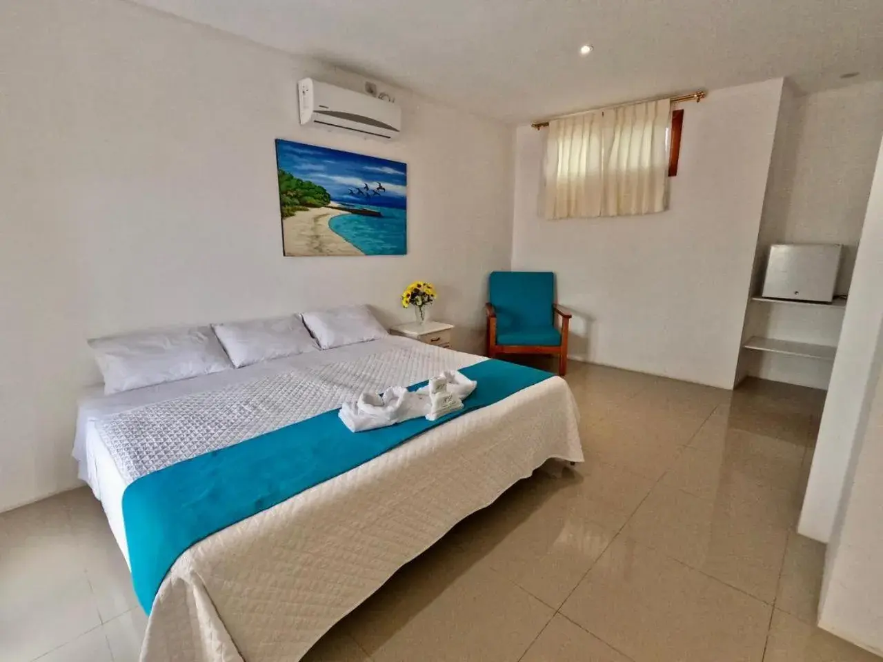 Superior Double Room in Galápagos Isabela Hotel Loja Superior Double Room in Galápagos Isabela Hotel Loja