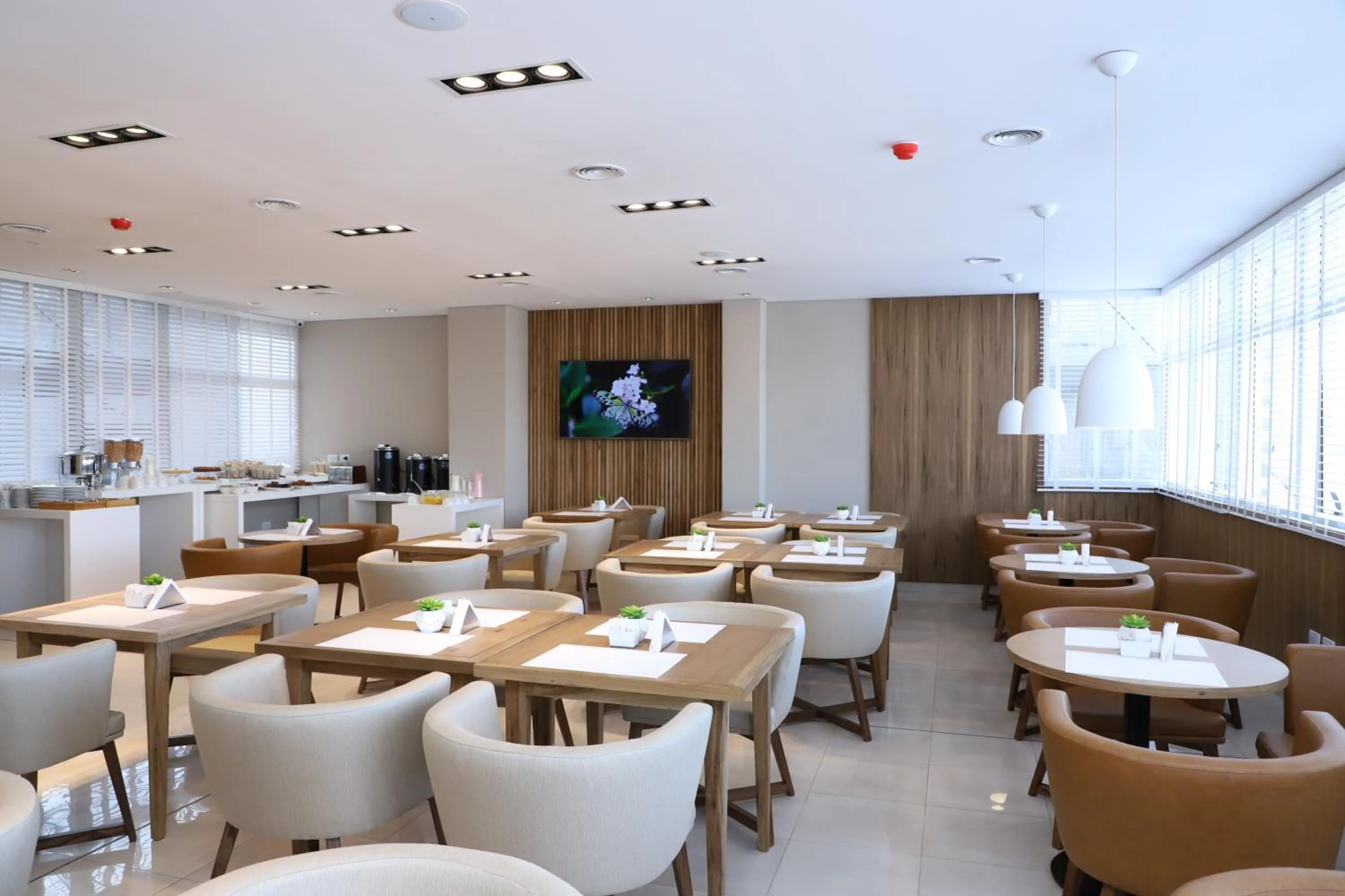 Restaurant/places to eat in Agua del Corral Hotel & Spa