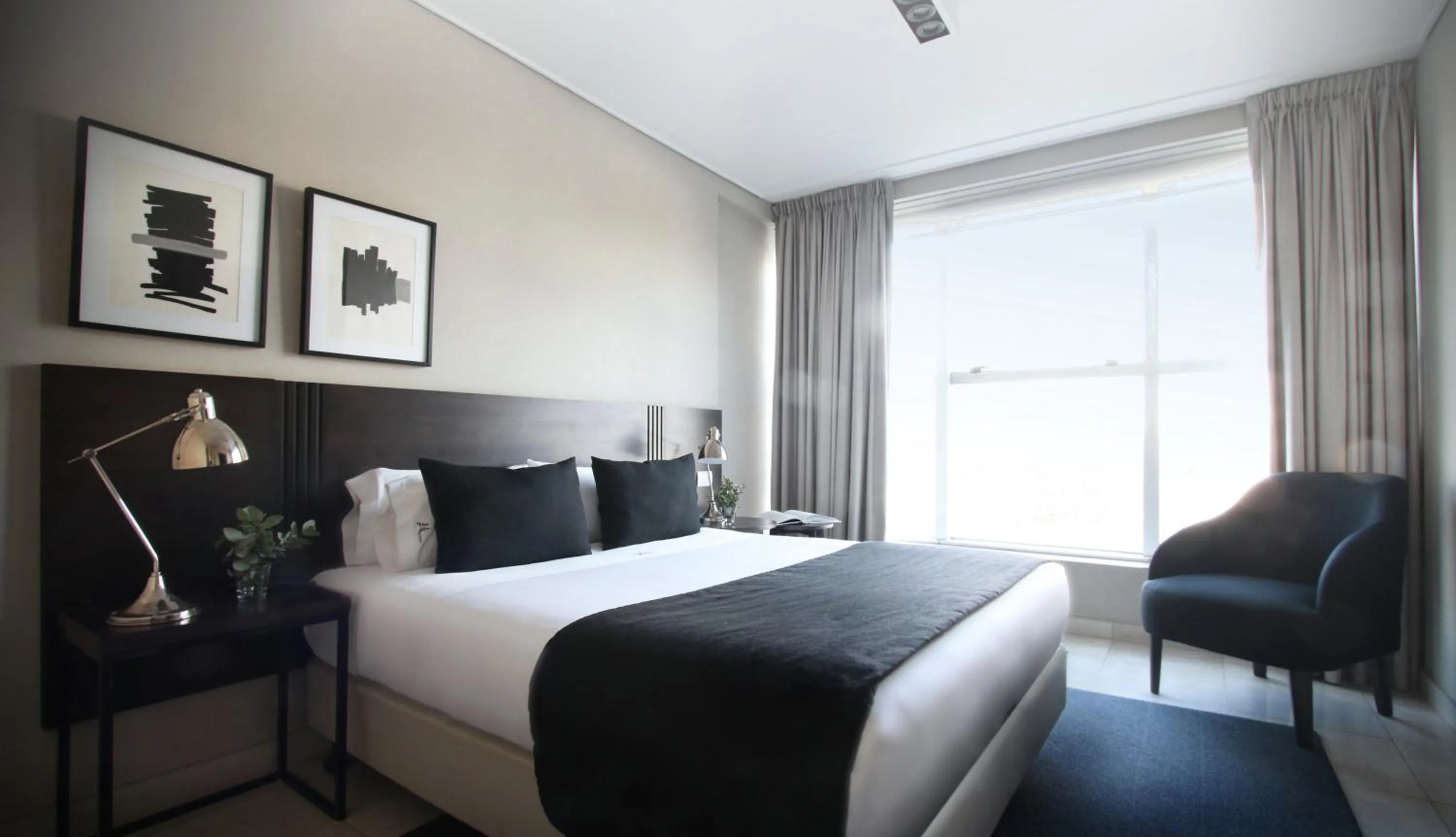 Bed in Agua del Corral Hotel & Spa