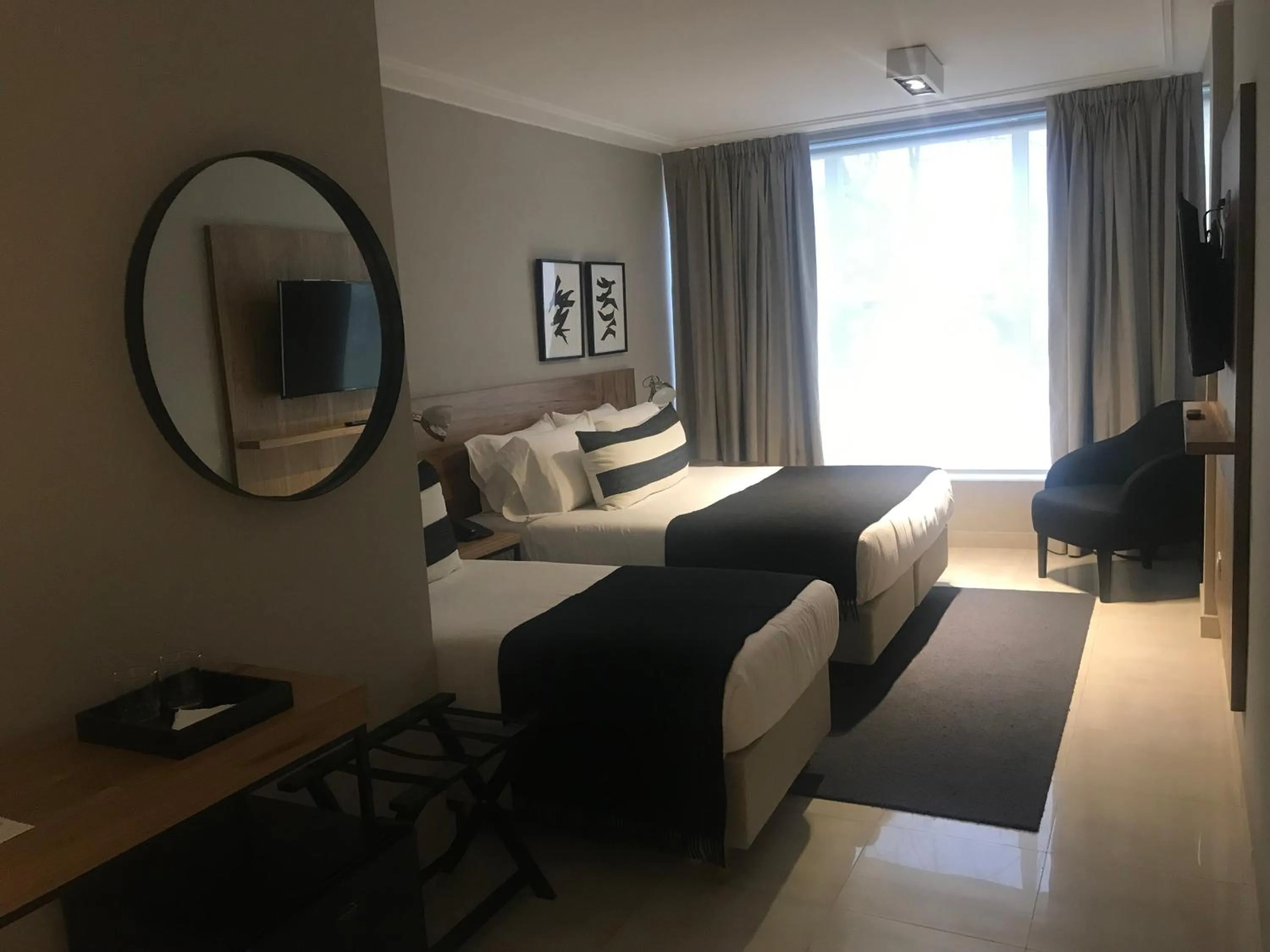 Bedroom, Bed in Agua del Corral Hotel & Spa