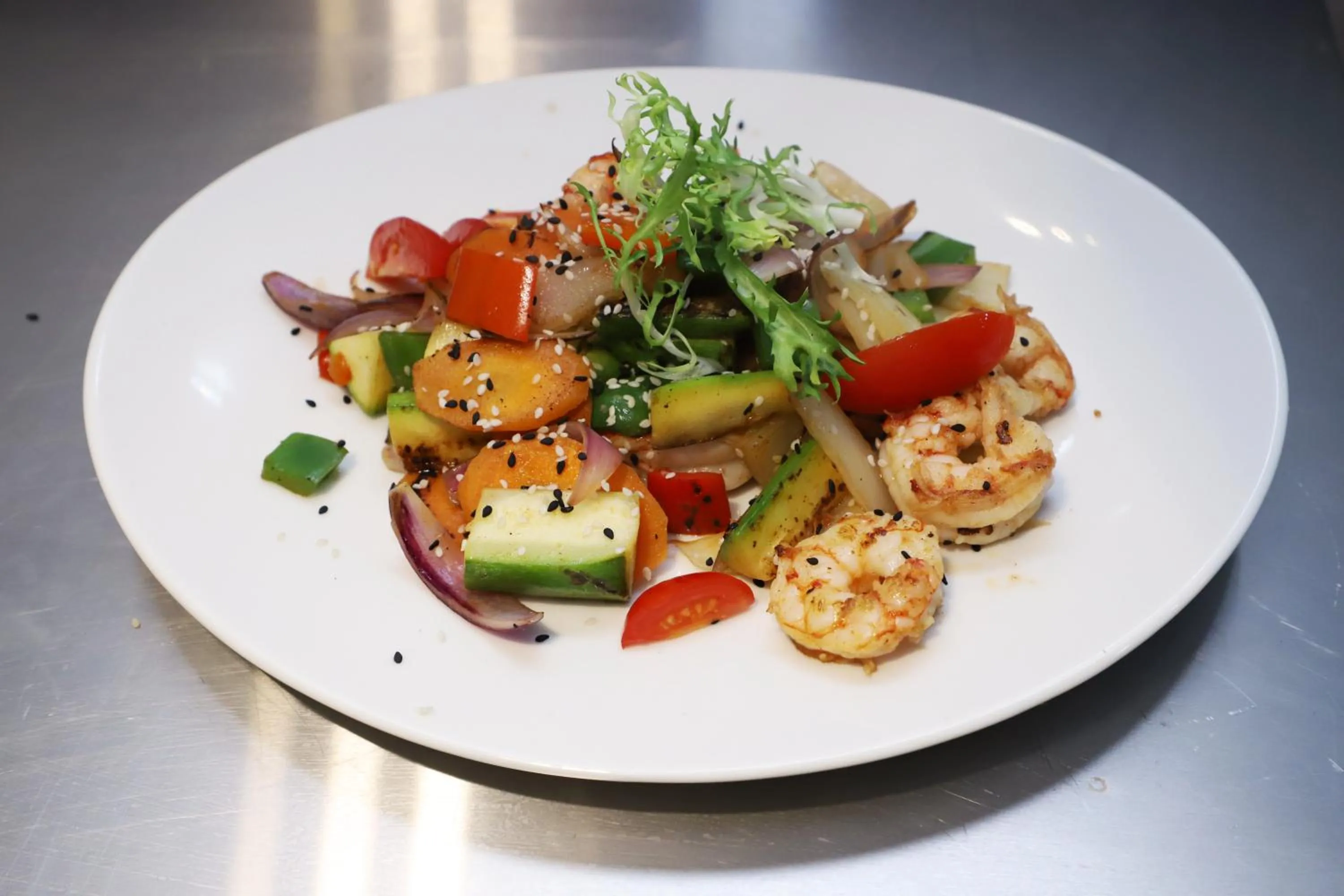 Food in Agua del Corral Hotel & Spa