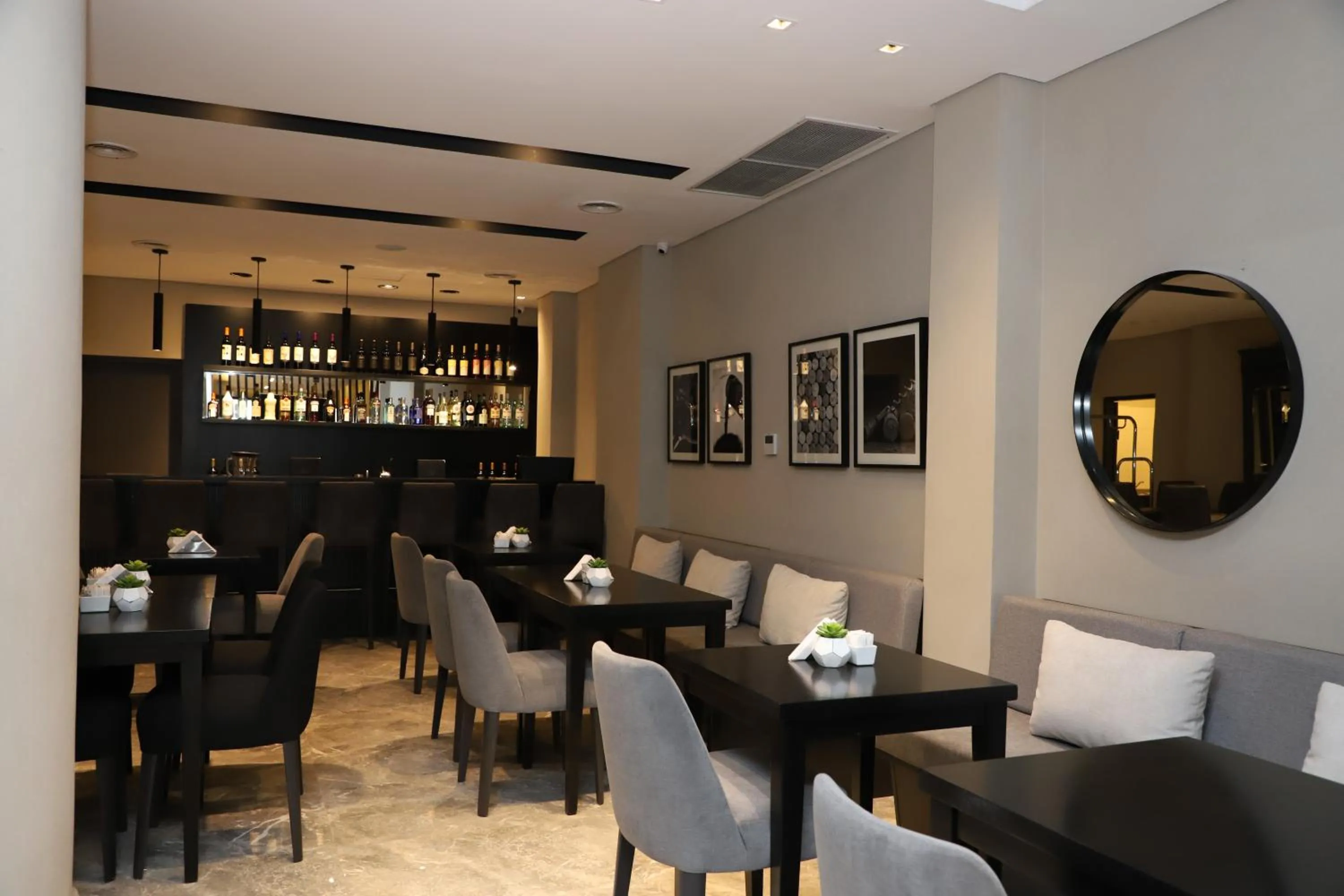 Restaurant/places to eat in Agua del Corral Hotel & Spa