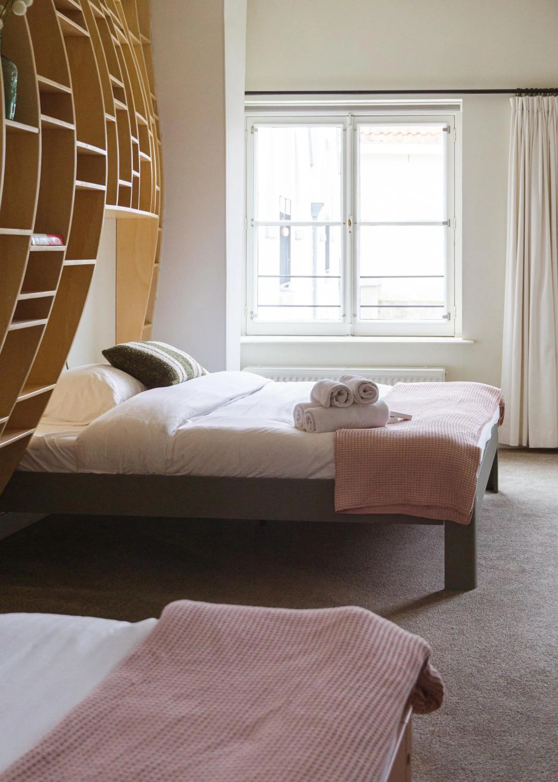 Bed in Bird Deventer