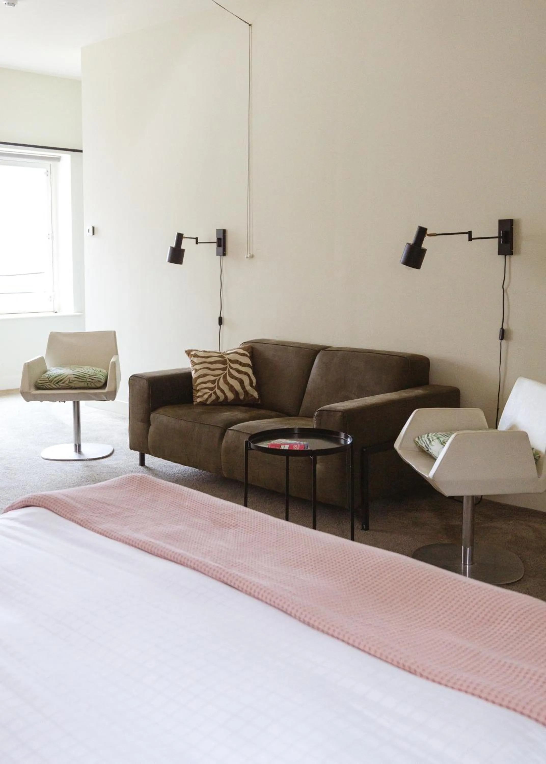 Bed in Bird Deventer