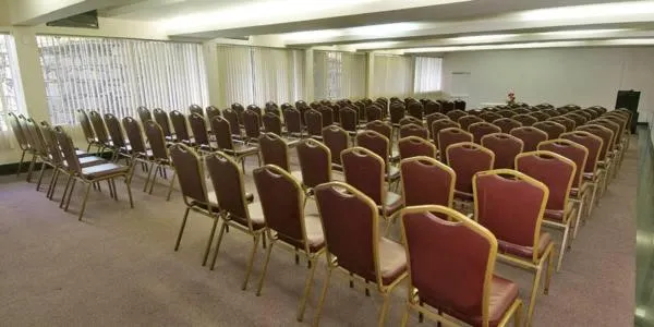 Meeting/conference room in Hotel Village Premium Campina Grande
