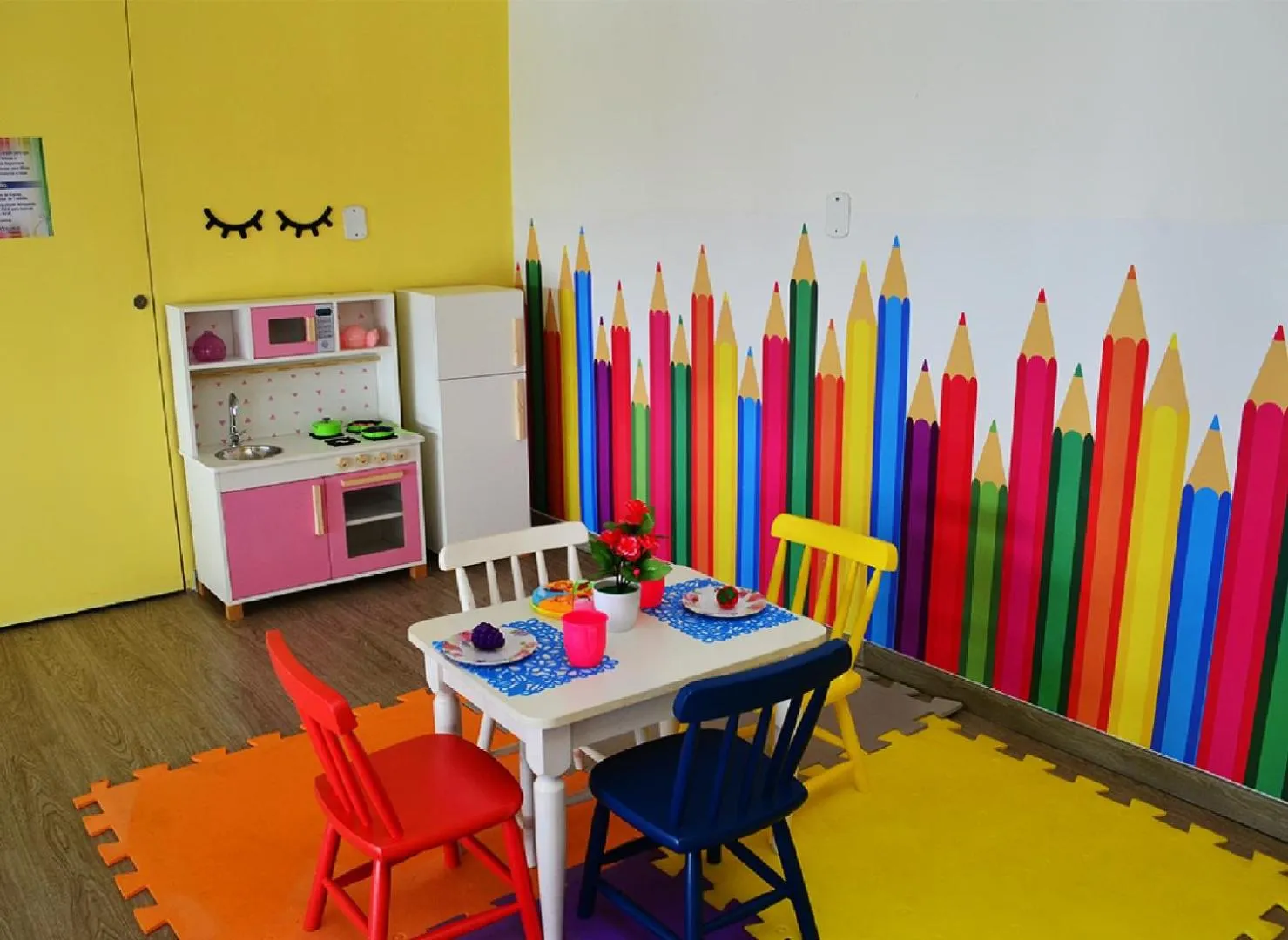 Kids's club in Hotel Village Premium Campina Grande