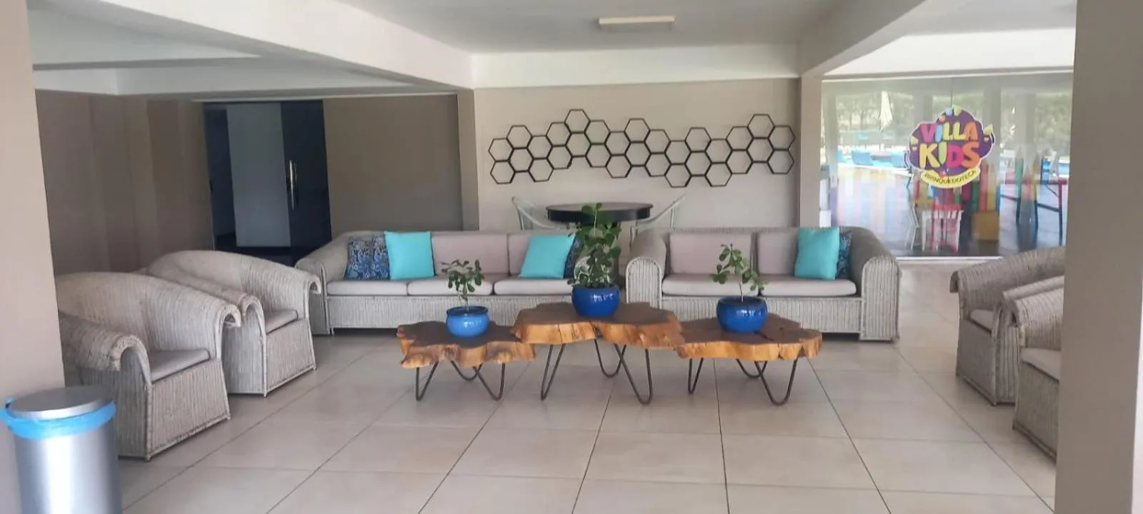 Game Room in Hotel Village Premium Campina Grande