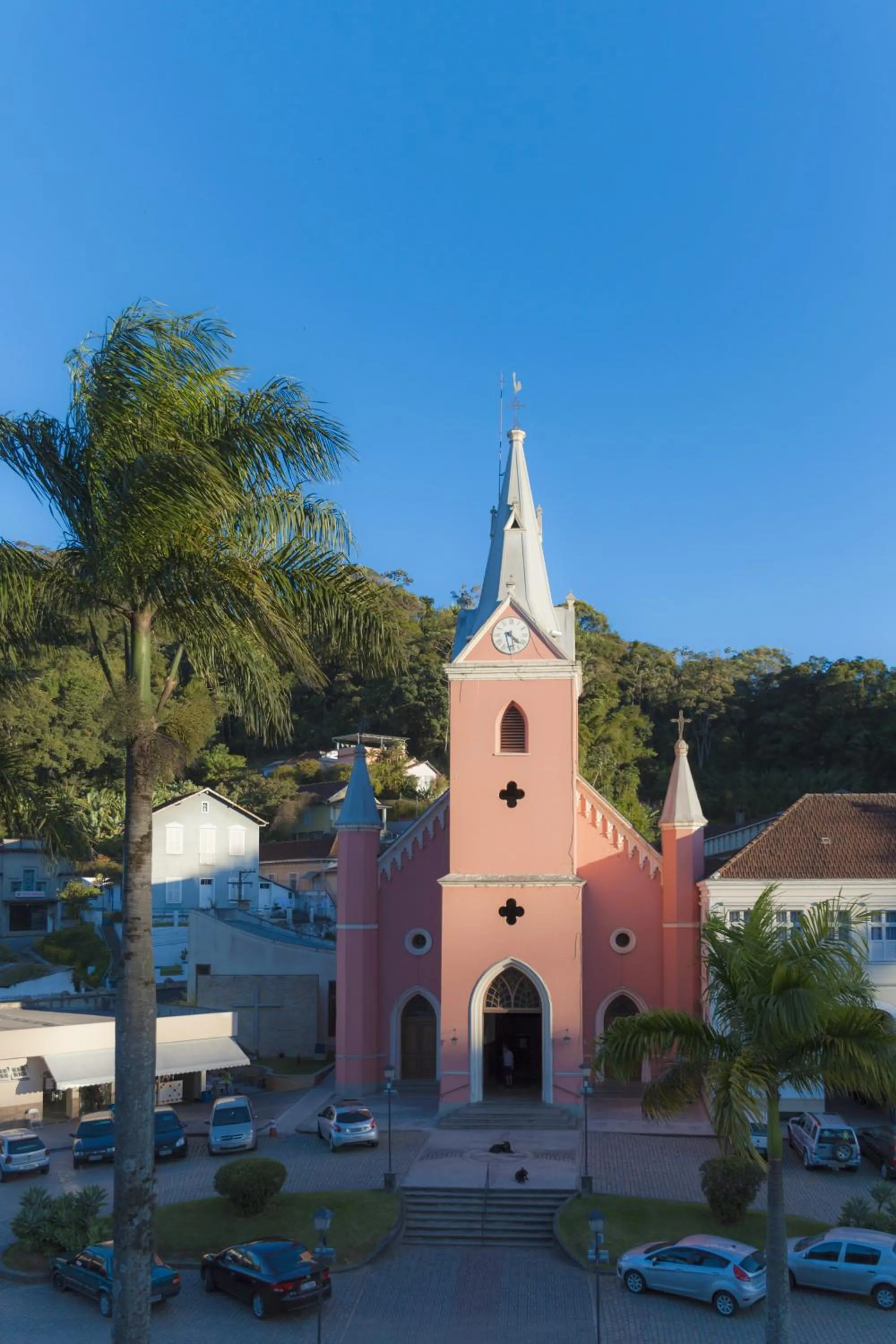 Activities in Dom Pedro Hotel